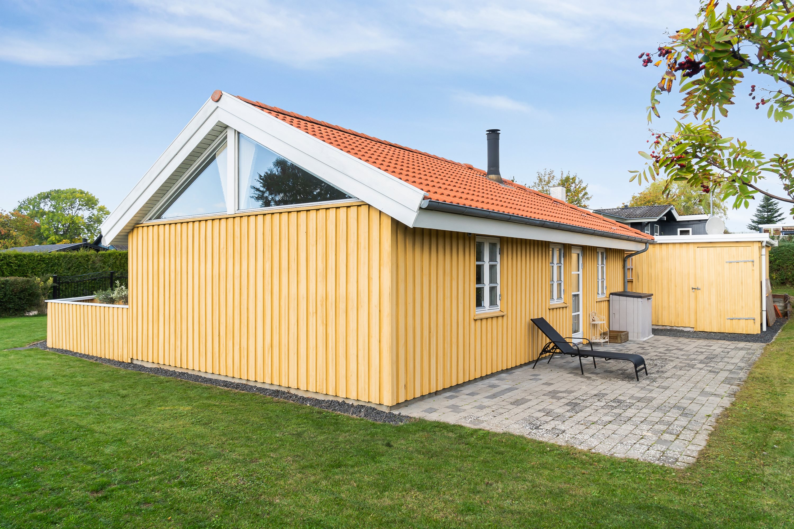 Strandgårdsvej 15, Enø, 4736 Karrebæksminde