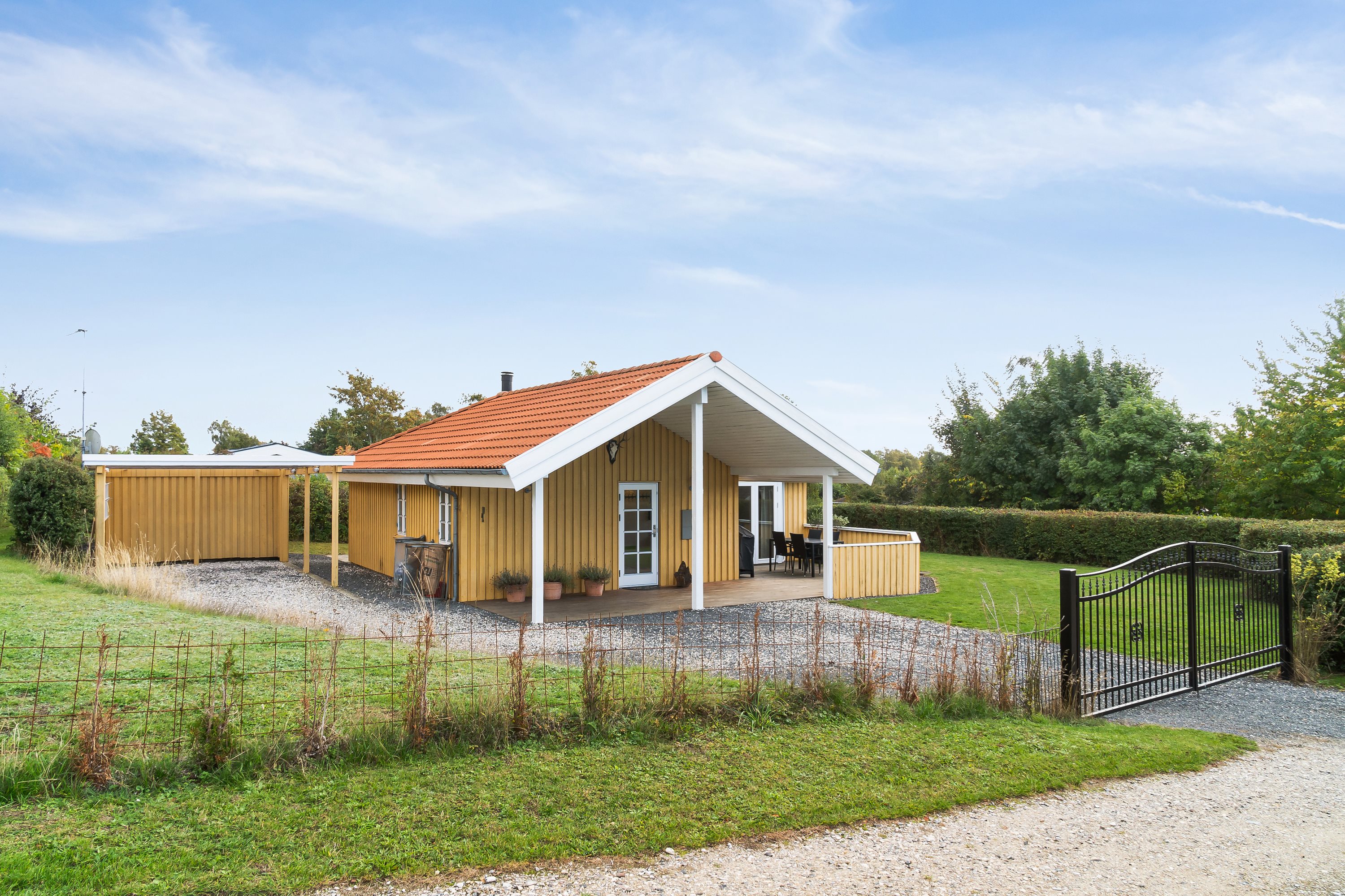 Strandgårdsvej 15, Enø, 4736 Karrebæksminde