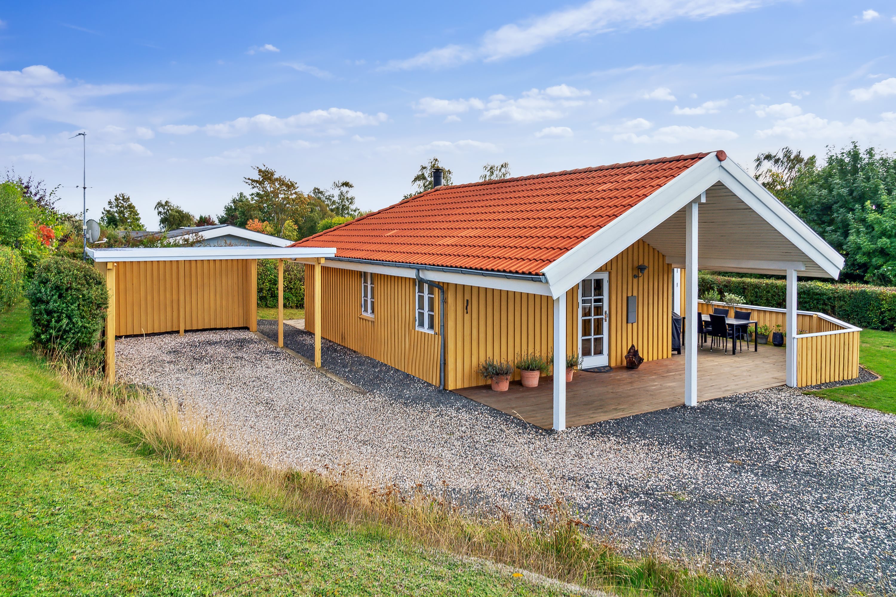 Strandgårdsvej 15, Enø, 4736 Karrebæksminde