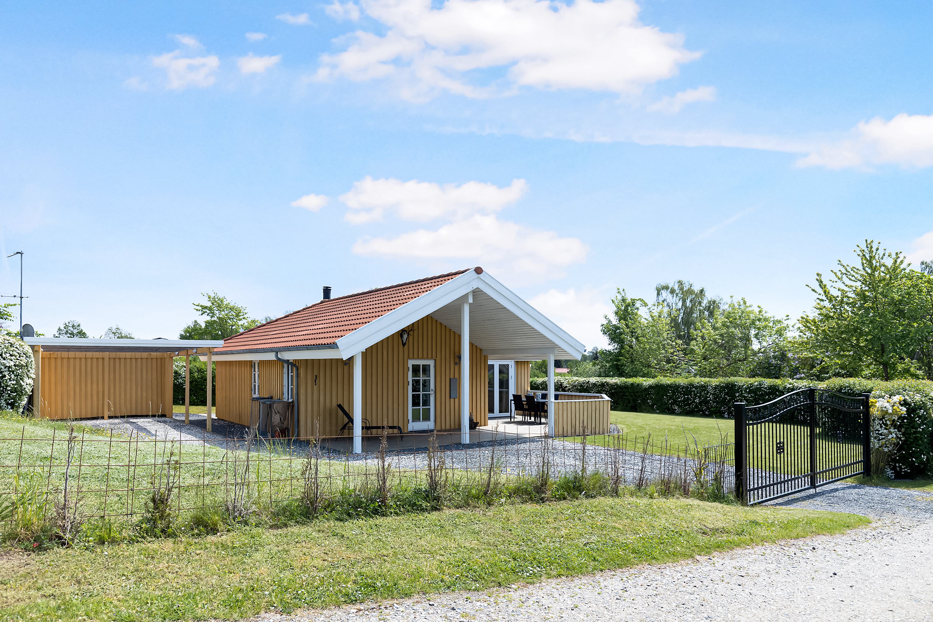 Strandgårdsvej 15, Enø, 4736 Karrebæksminde