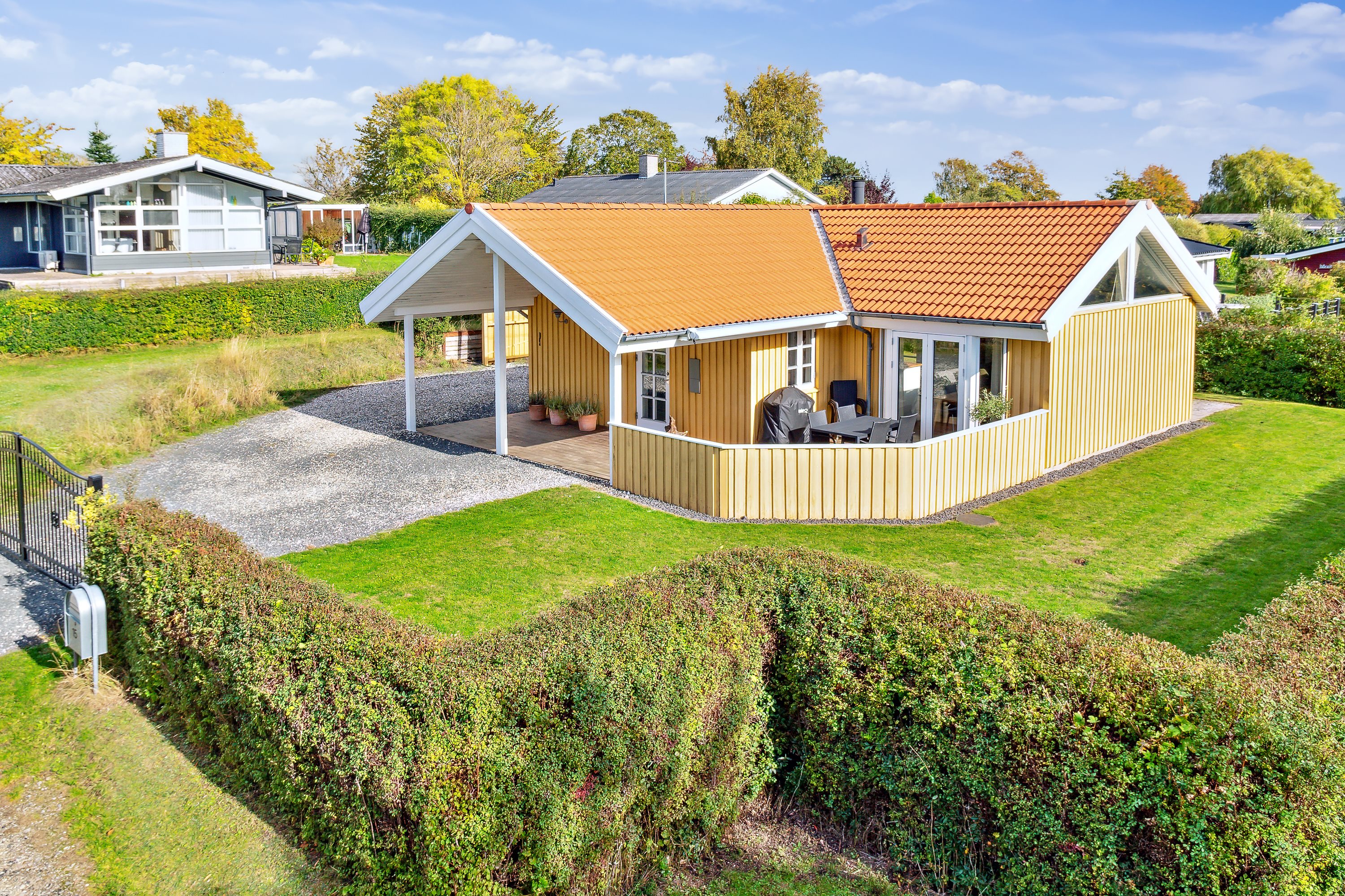 Strandgårdsvej 15, Enø, 4736 Karrebæksminde