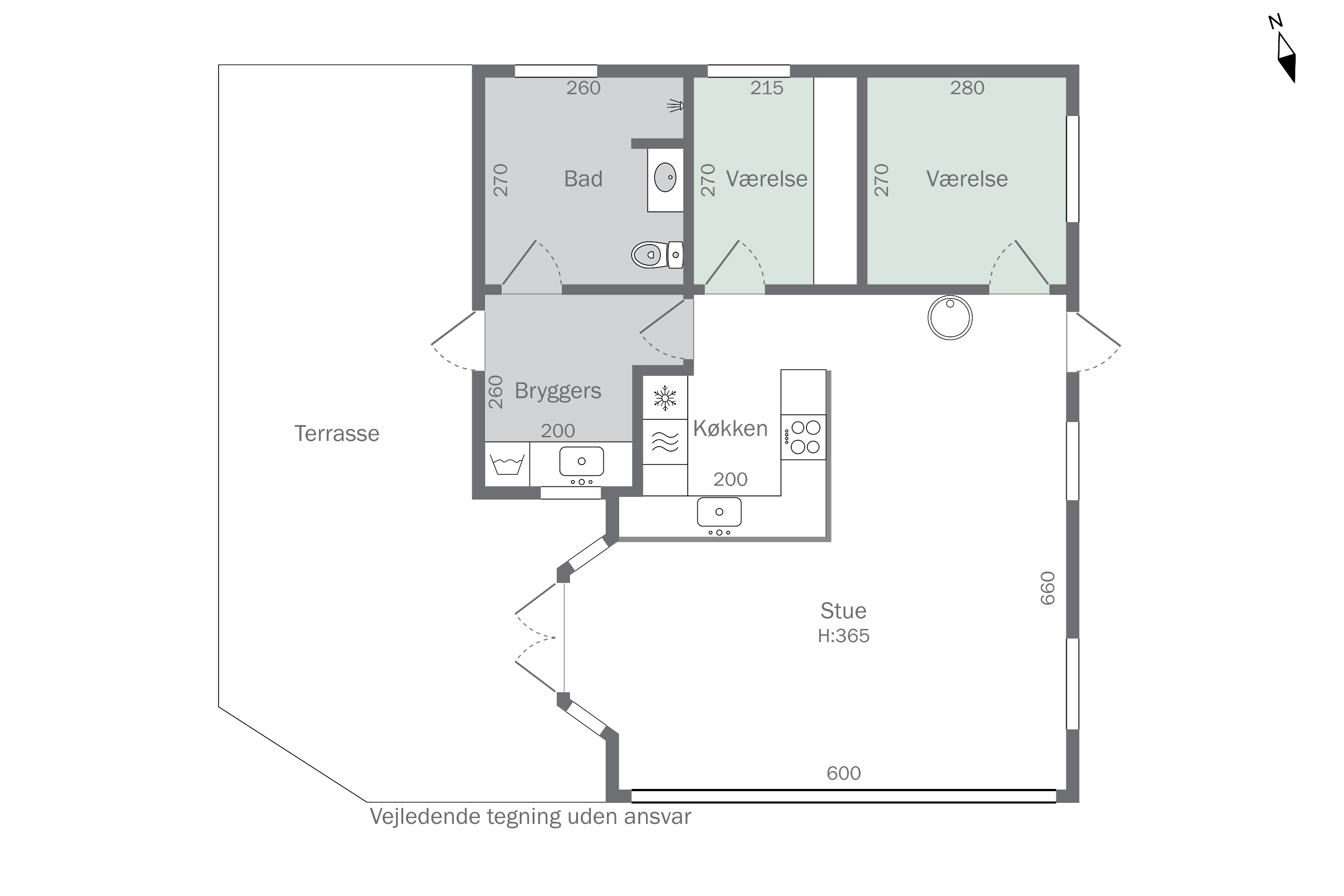 Strandgårdsvej 15, Enø, 4736 Karrebæksminde