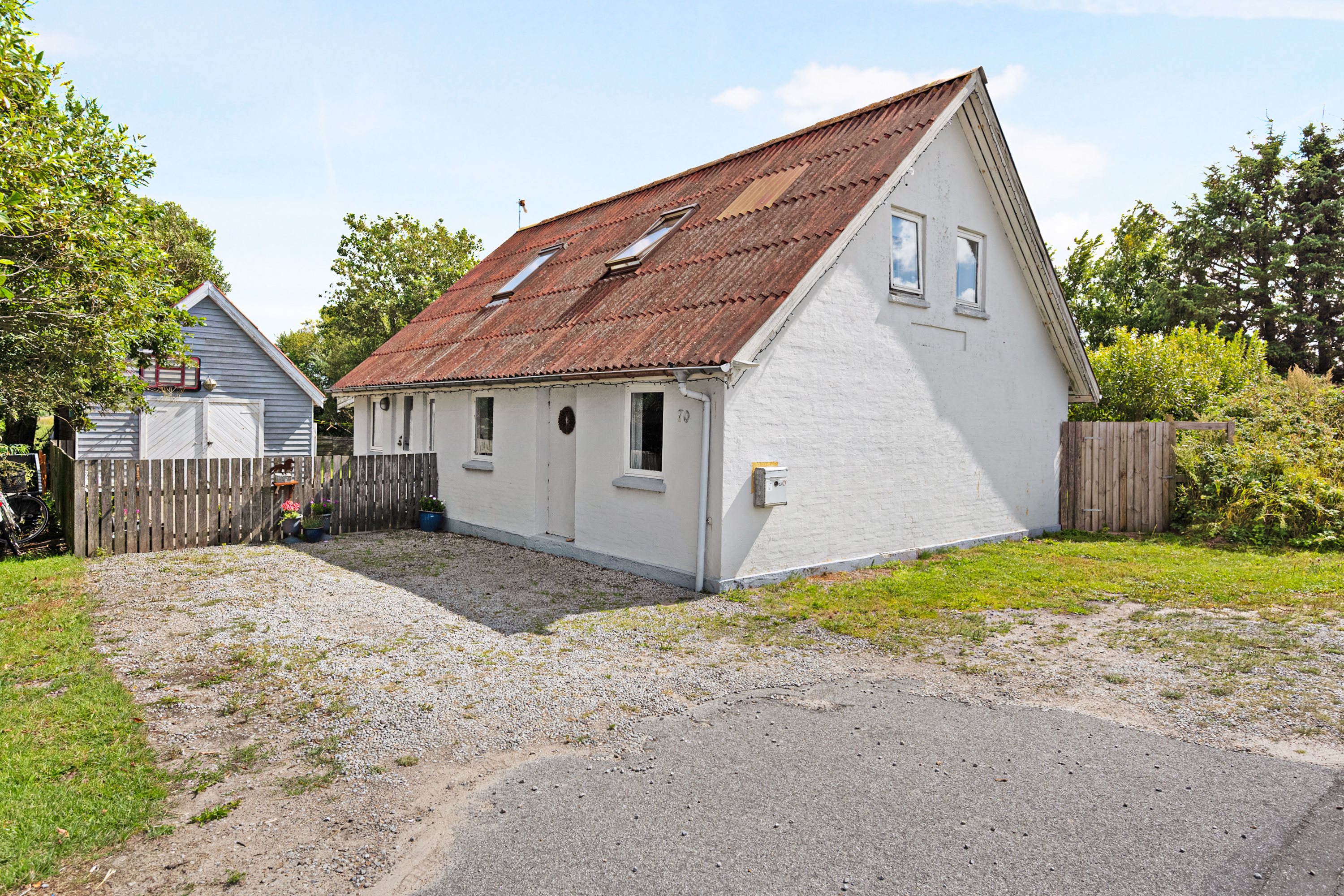 Hovedvejen 70, Tornby, 9850 Hirtshals
