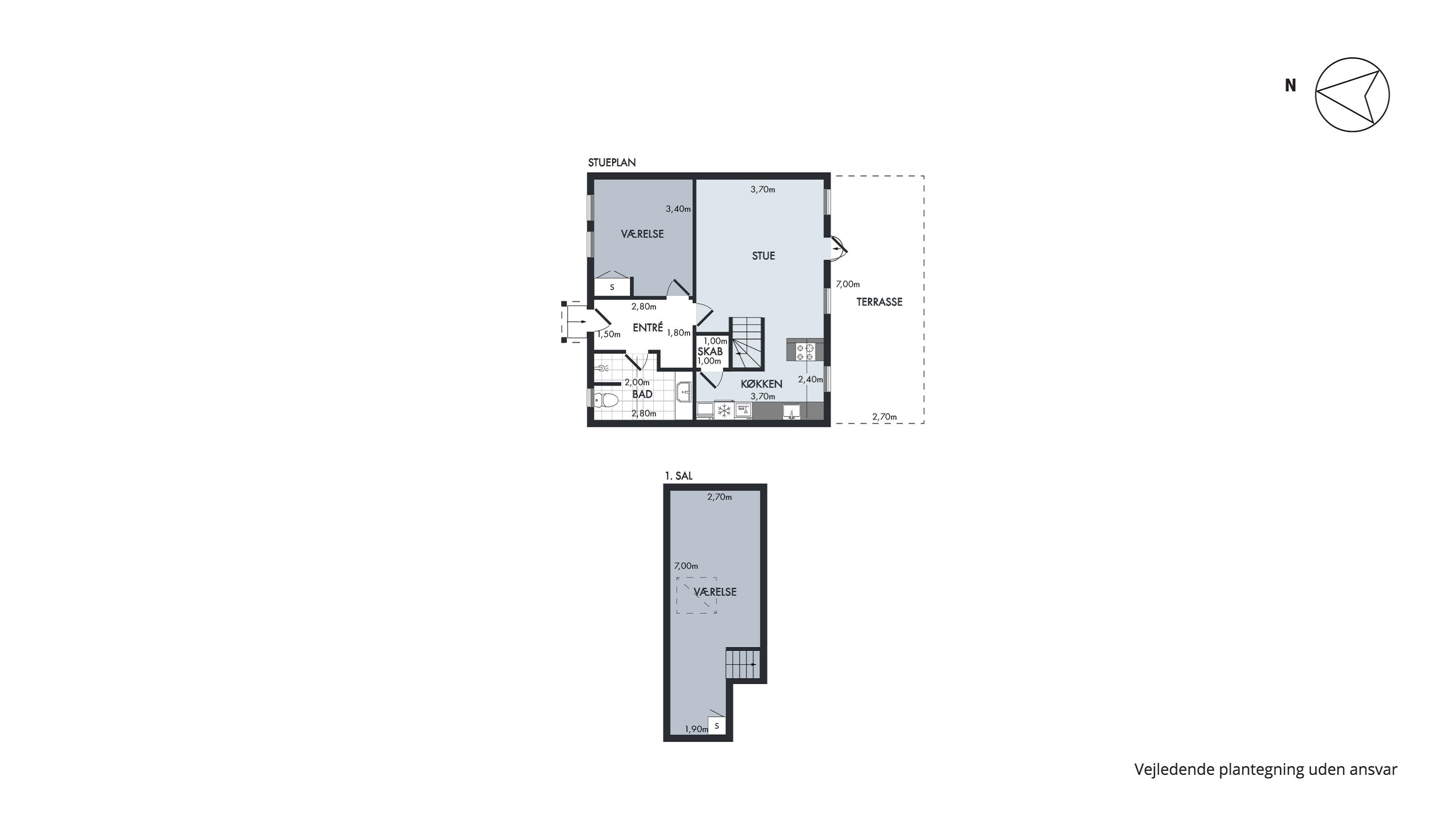 Hotel Skagen Strand 44, Hulsig, 9990 Skagen