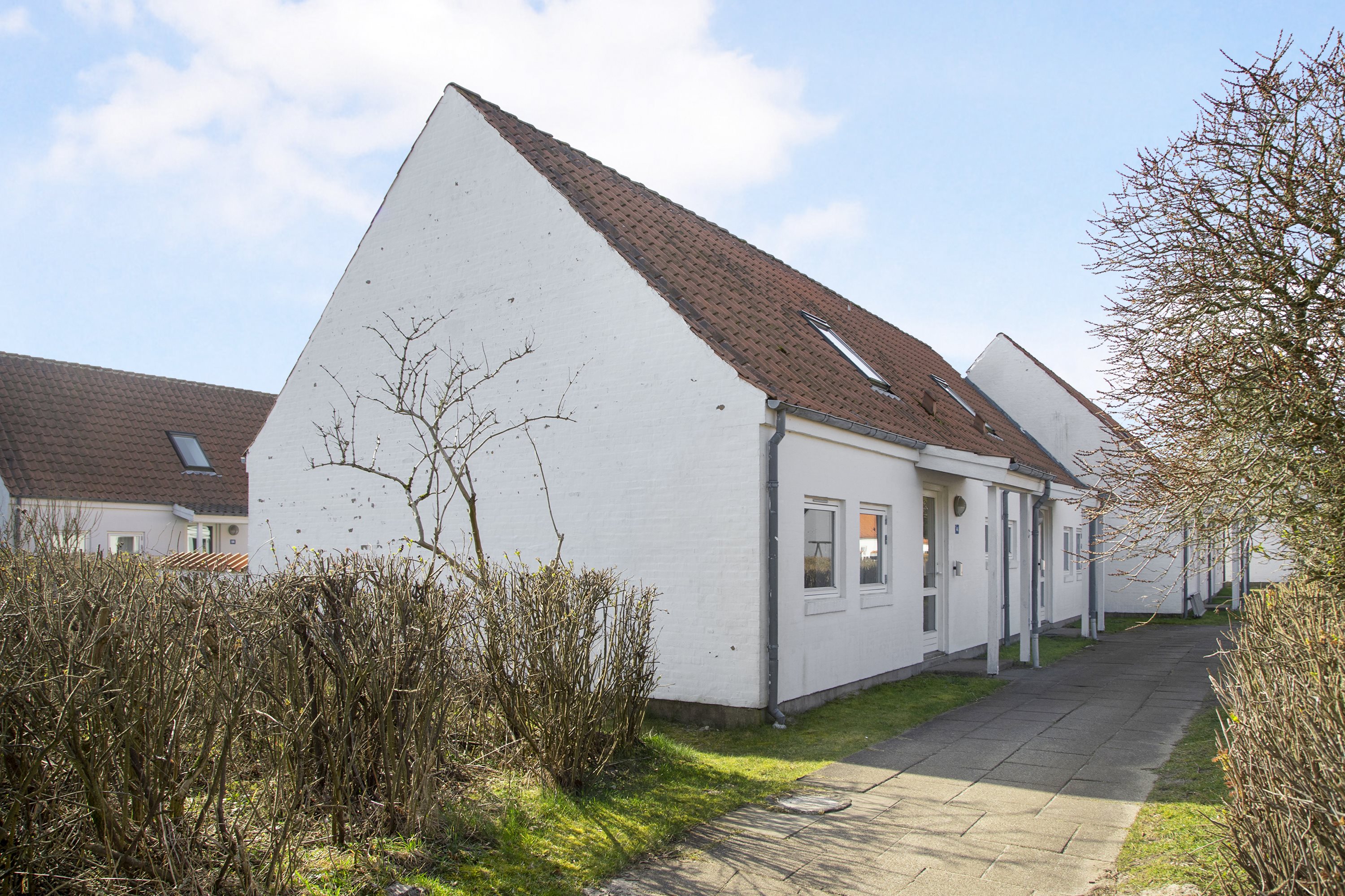Ejerlejlighed på Hotel Skagen Strand 44 9990.