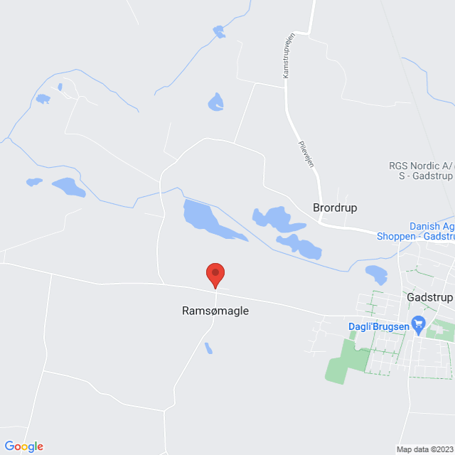 Absalonsvænget 1A, Ramsømagle, 4621 Gadstrup