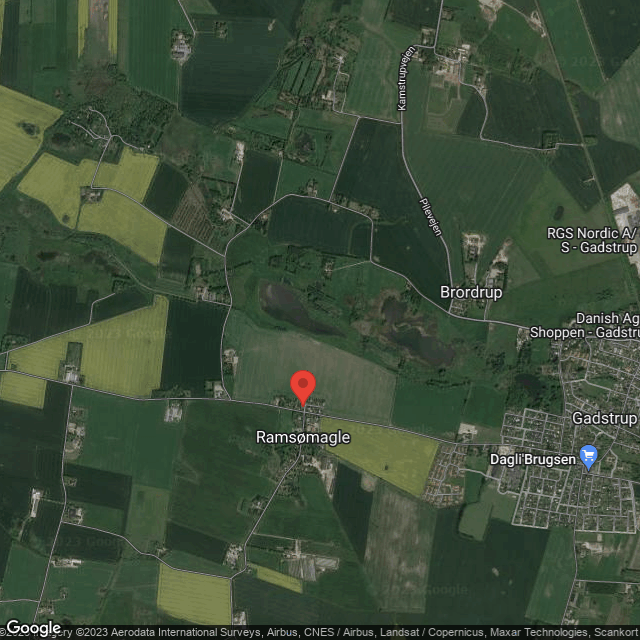 Absalonsvænget 1A, Ramsømagle, 4621 Gadstrup