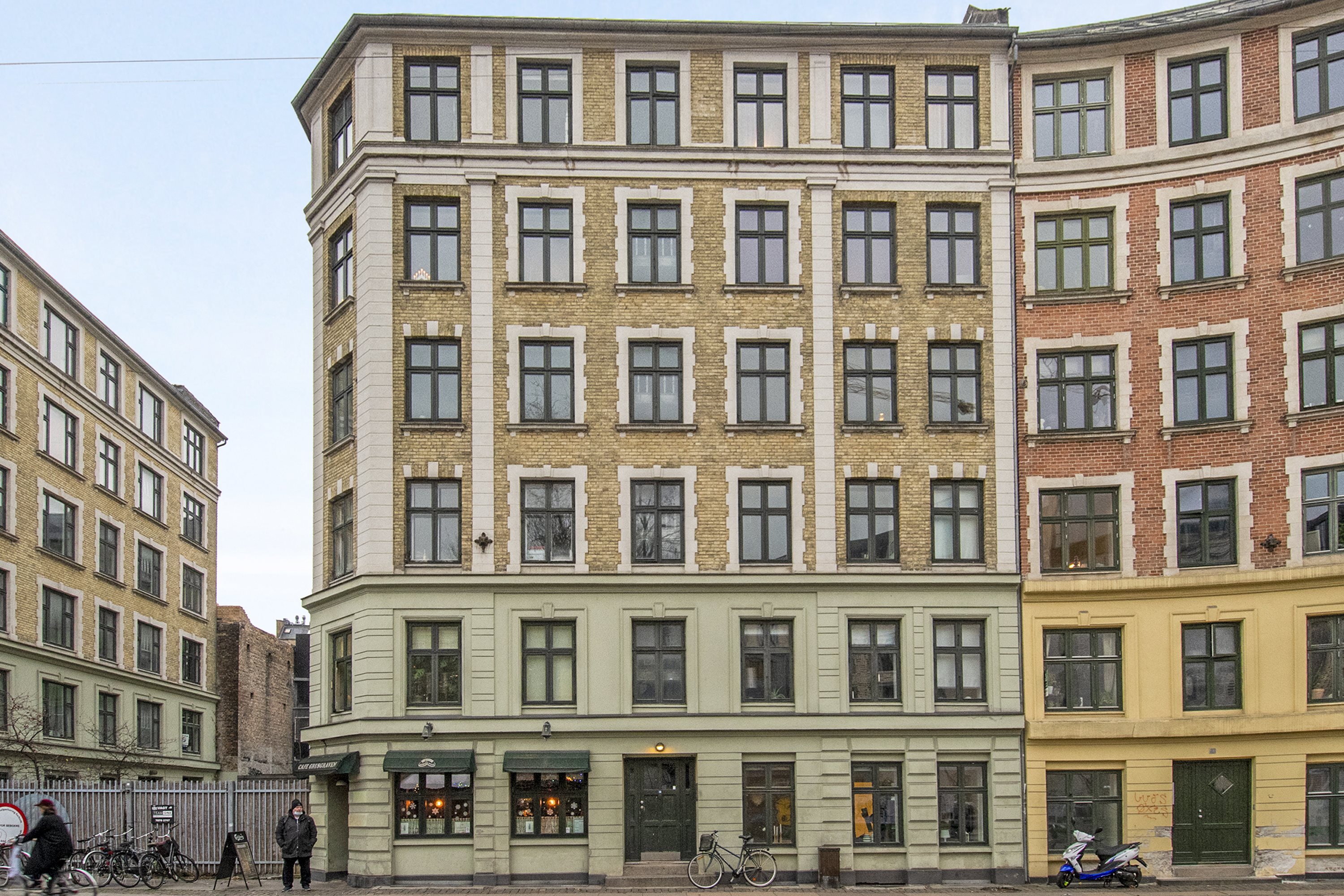 Enghavevej 11, st.. th., 1674 København V