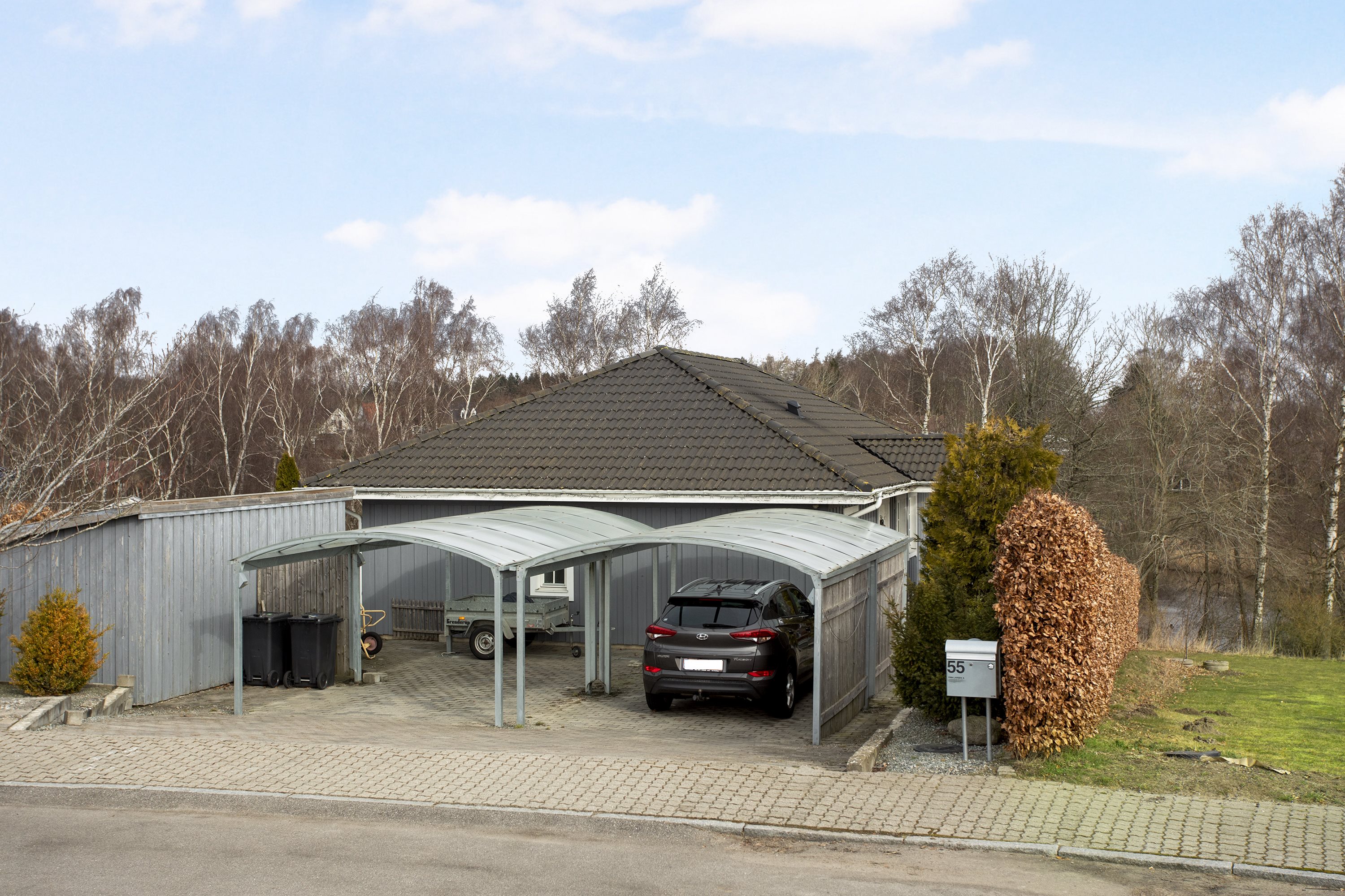 Tøpkildevej 55, 4690 Haslev