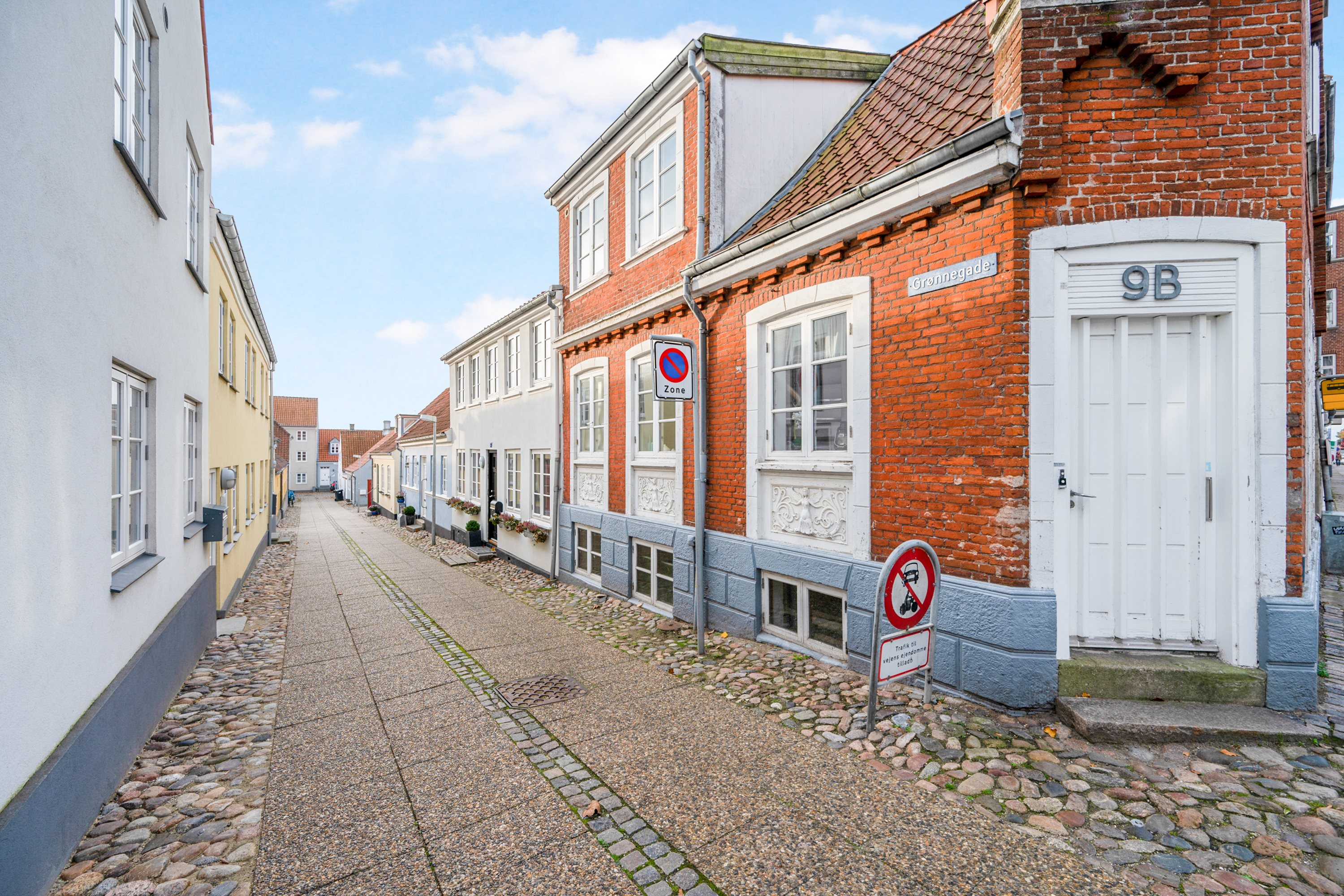Markedsgade 9B, 1., 8900 Randers C
