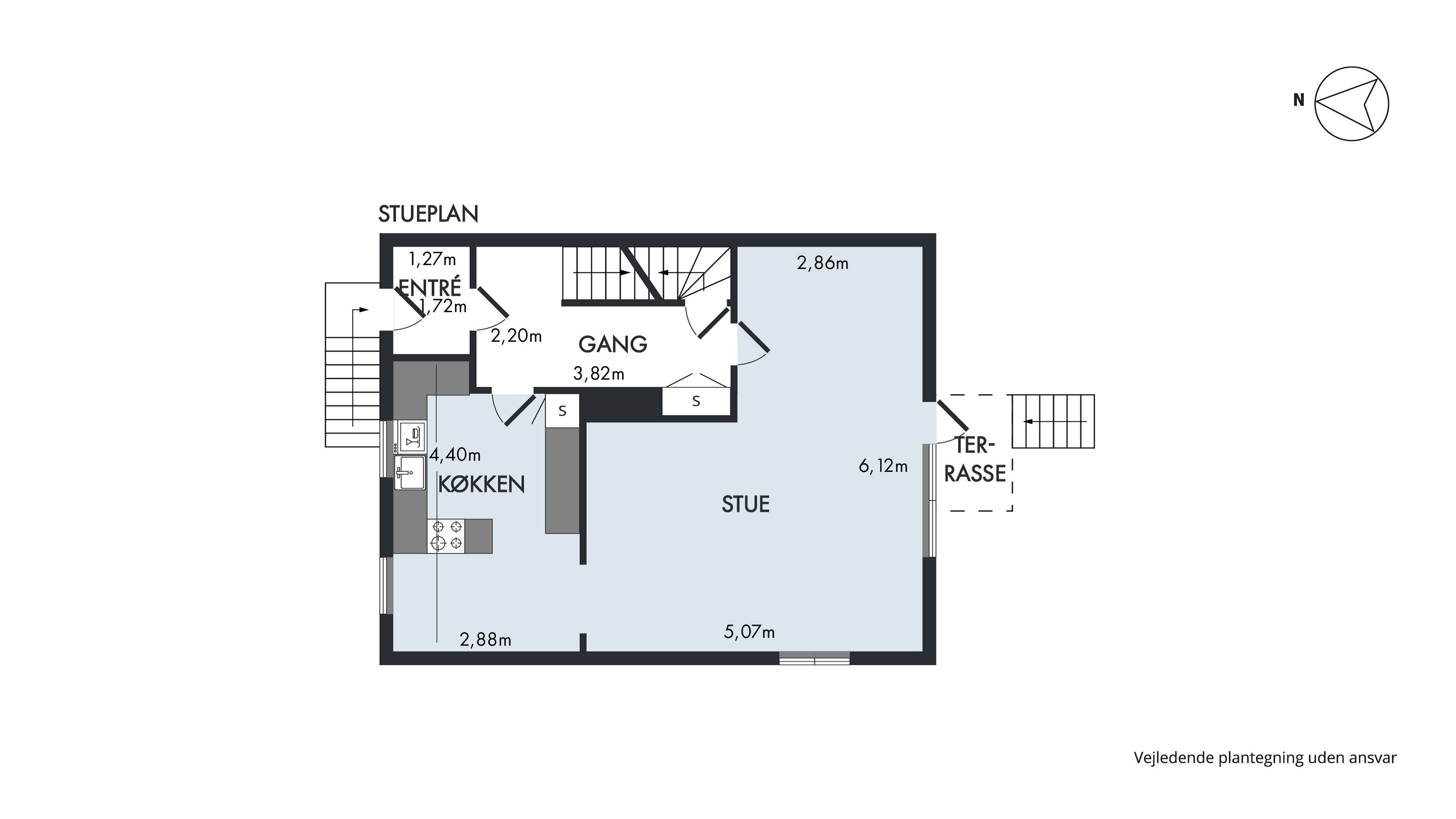 Skodborg Vestergade 47, 6630 Rødding