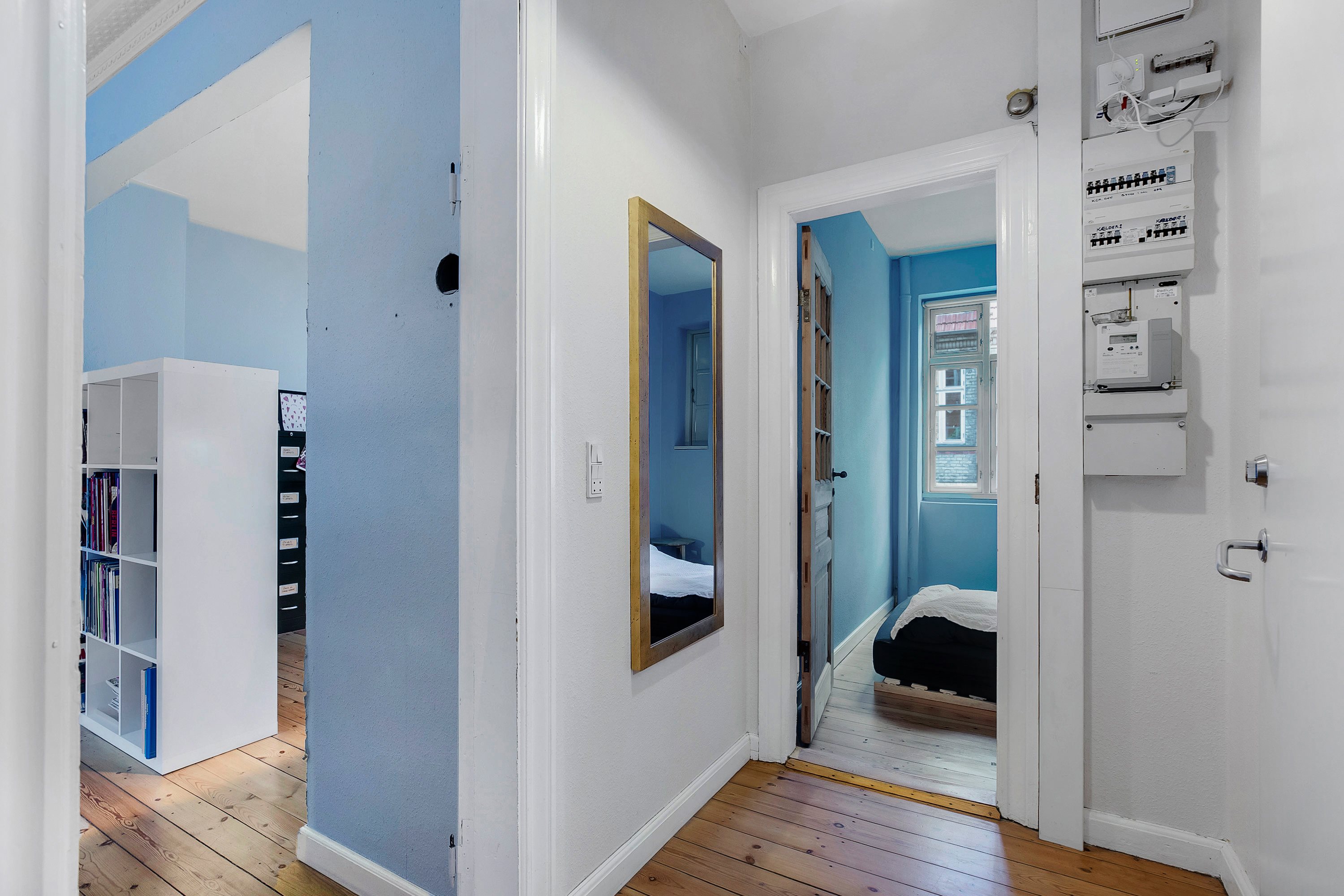 Engelstedsgade 44, st.. 1.sal., 2100 København Ø