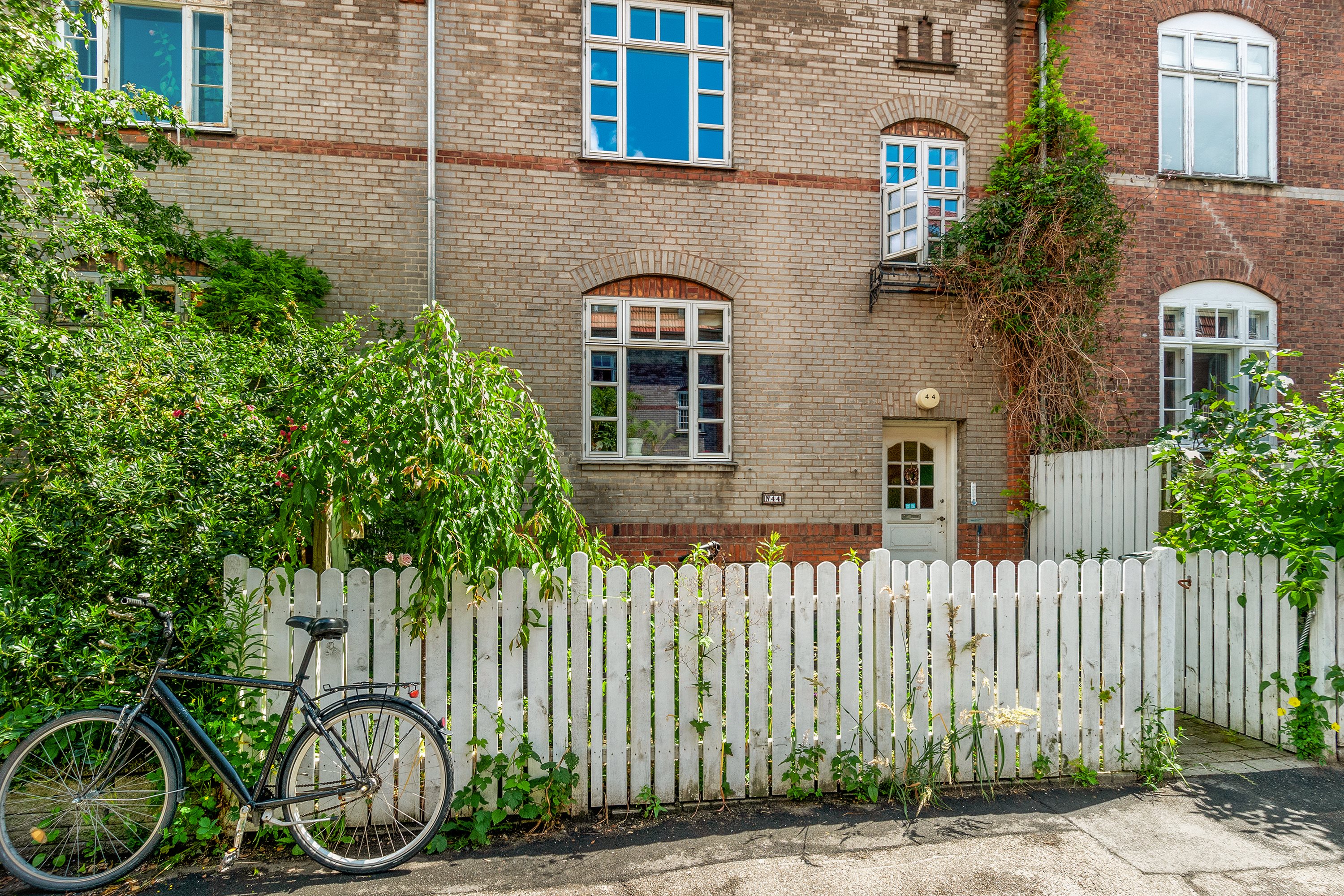 Engelstedsgade 44, st.. 1.sal., 2100 København Ø