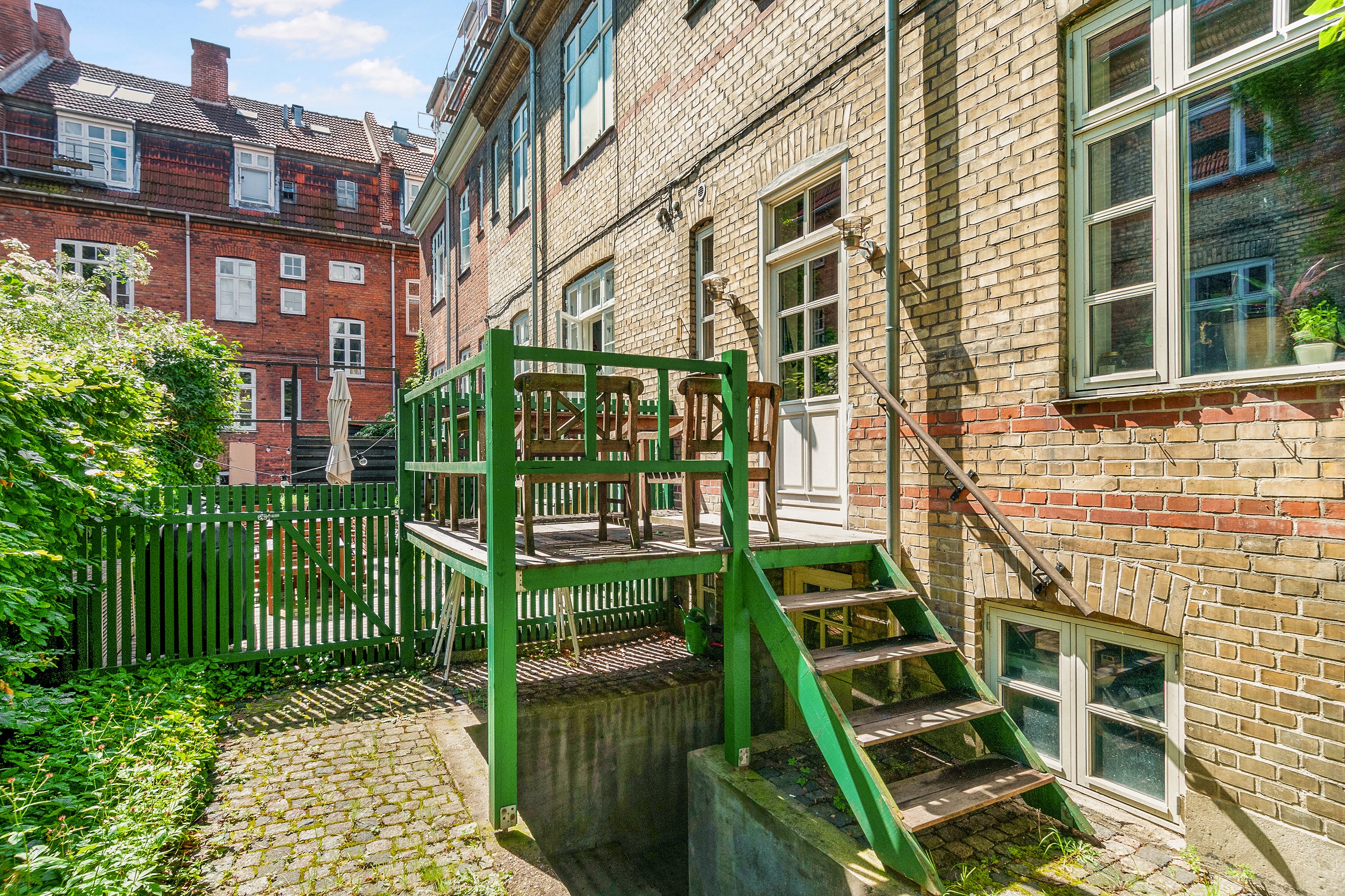 Engelstedsgade 44, st.. 1.sal., 2100 København Ø
