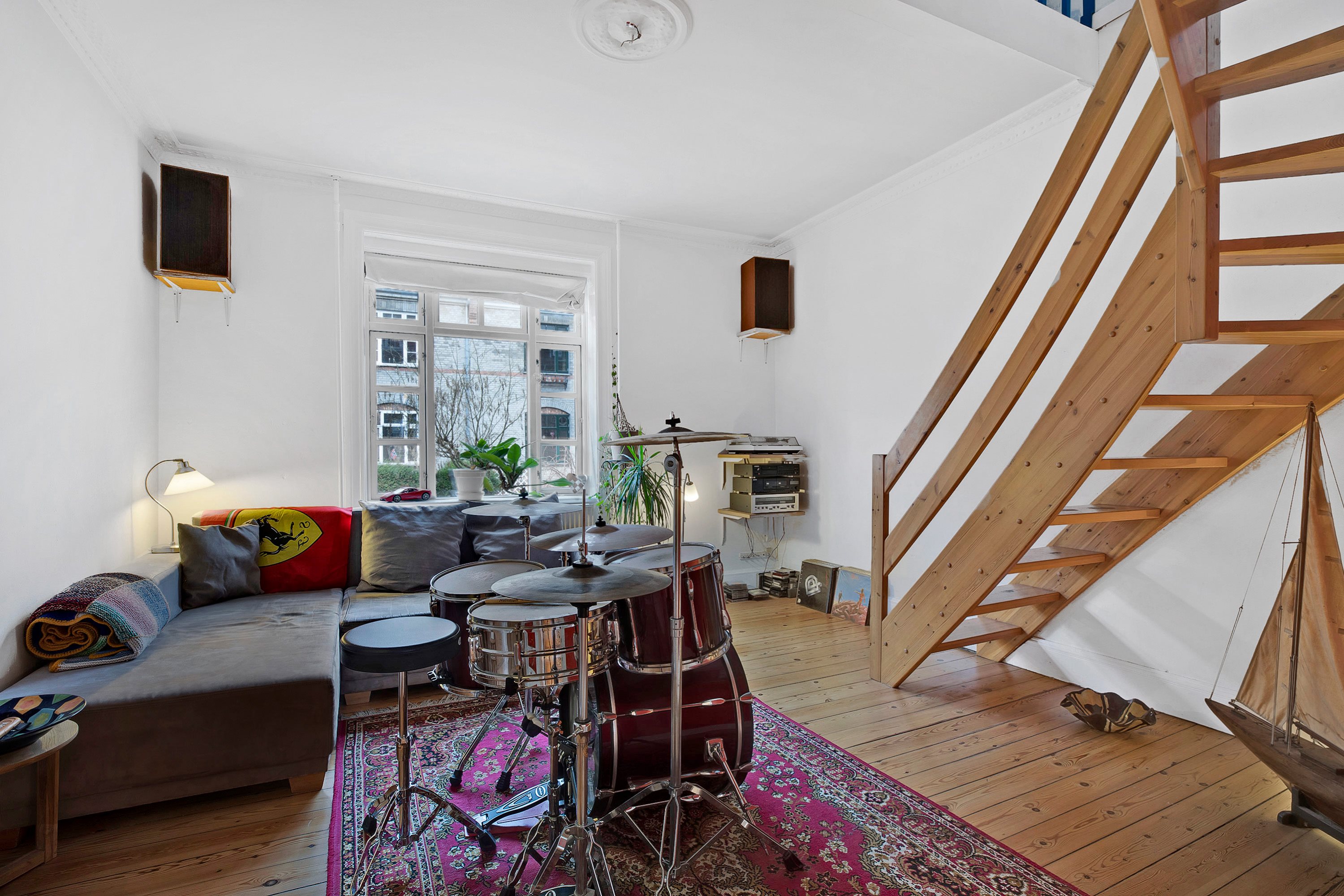 Engelstedsgade 44, st.. 1.sal., 2100 København Ø