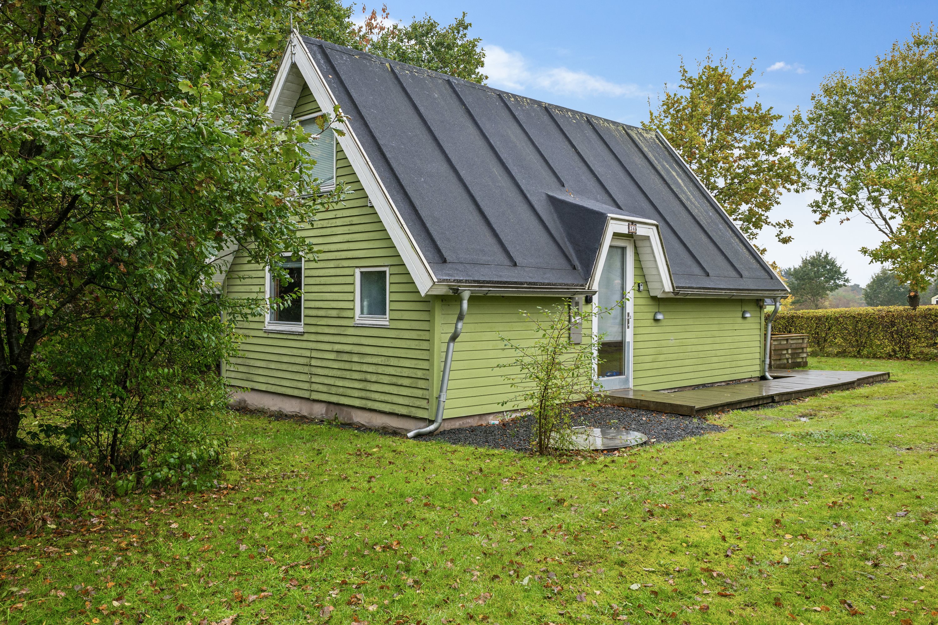 Hovborgvej 34R, Tofterup, 7200 Grindsted
