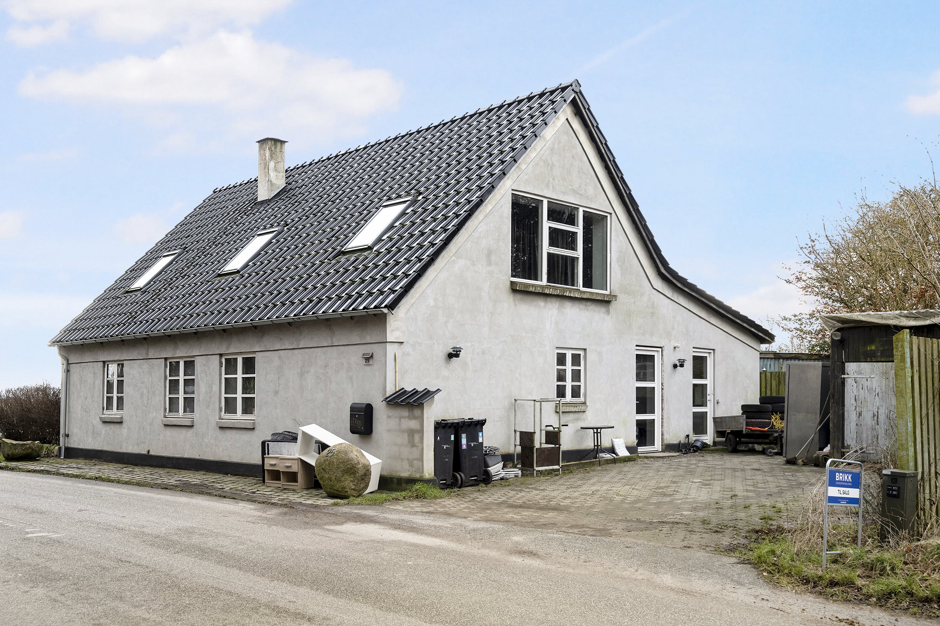 Stensbyvej 25, 4773 Stensved
