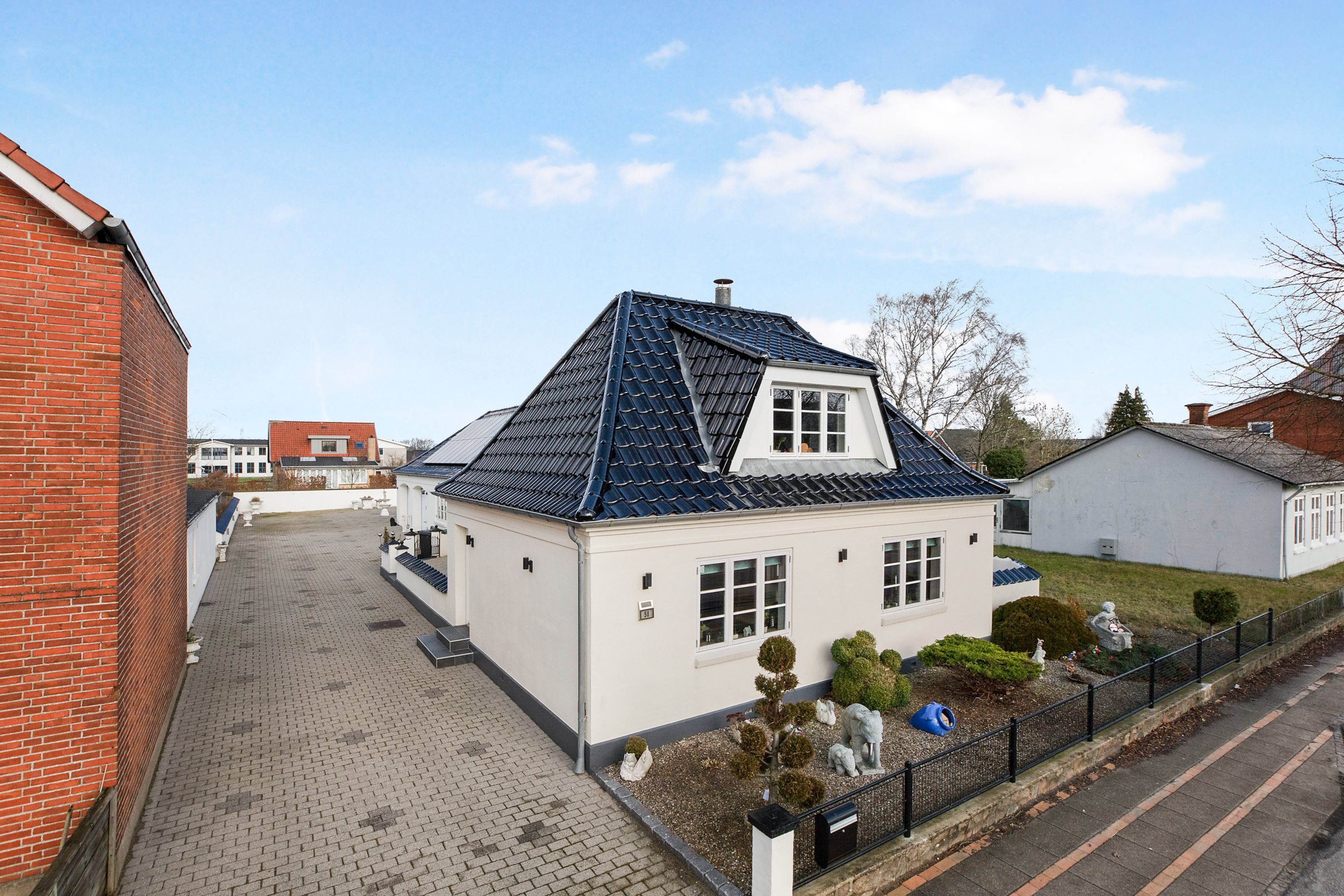 Vestergade 58, 6500 Vojens