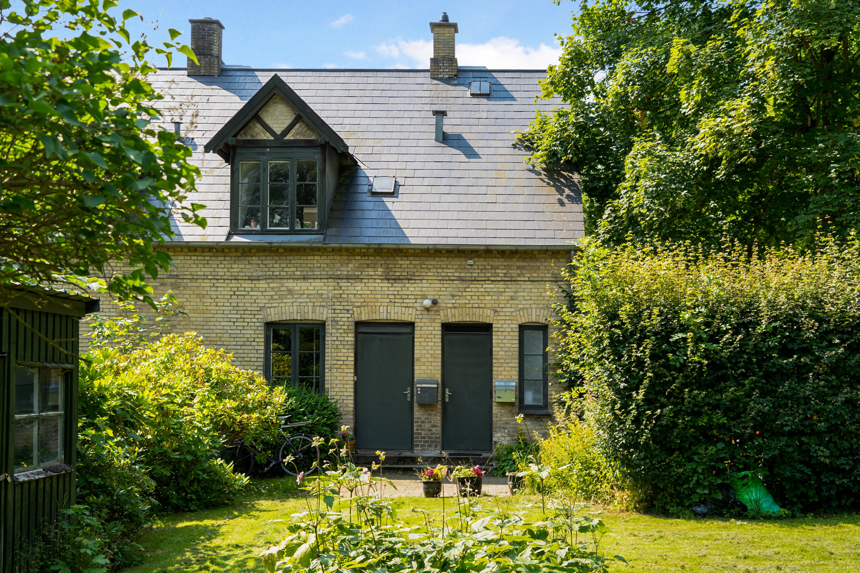 Møllevej 10B, st.., 2800 Kongens Lyngby