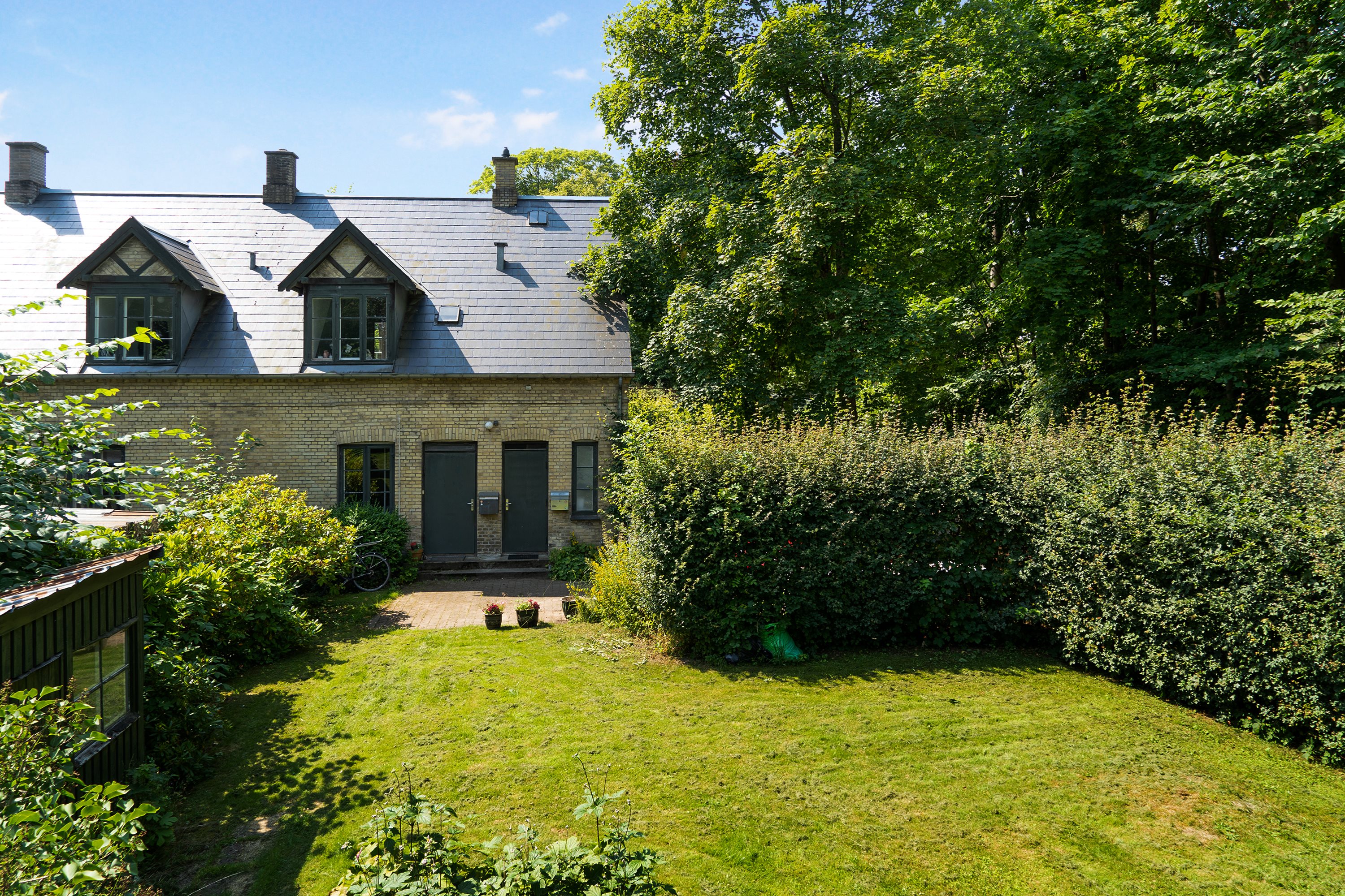 Møllevej 10B, st.., 2800 Kongens Lyngby