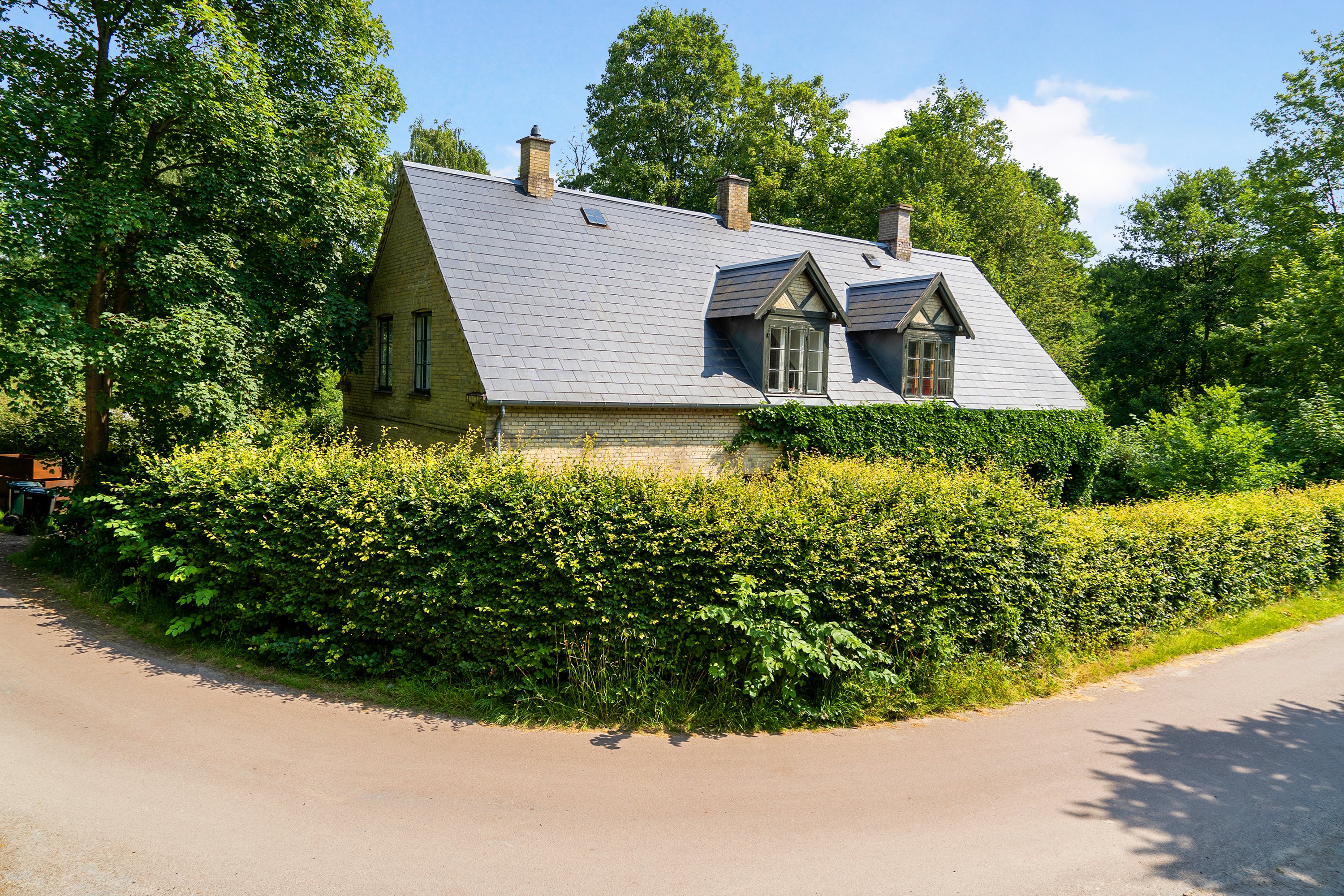 Møllevej 10B, st.., 2800 Kongens Lyngby