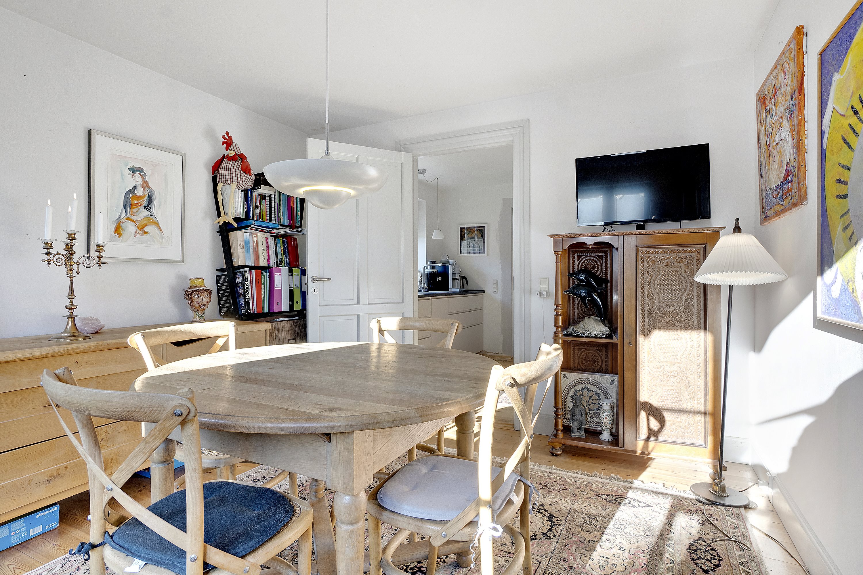 Møllevej 10B, st.., 2800 Kongens Lyngby