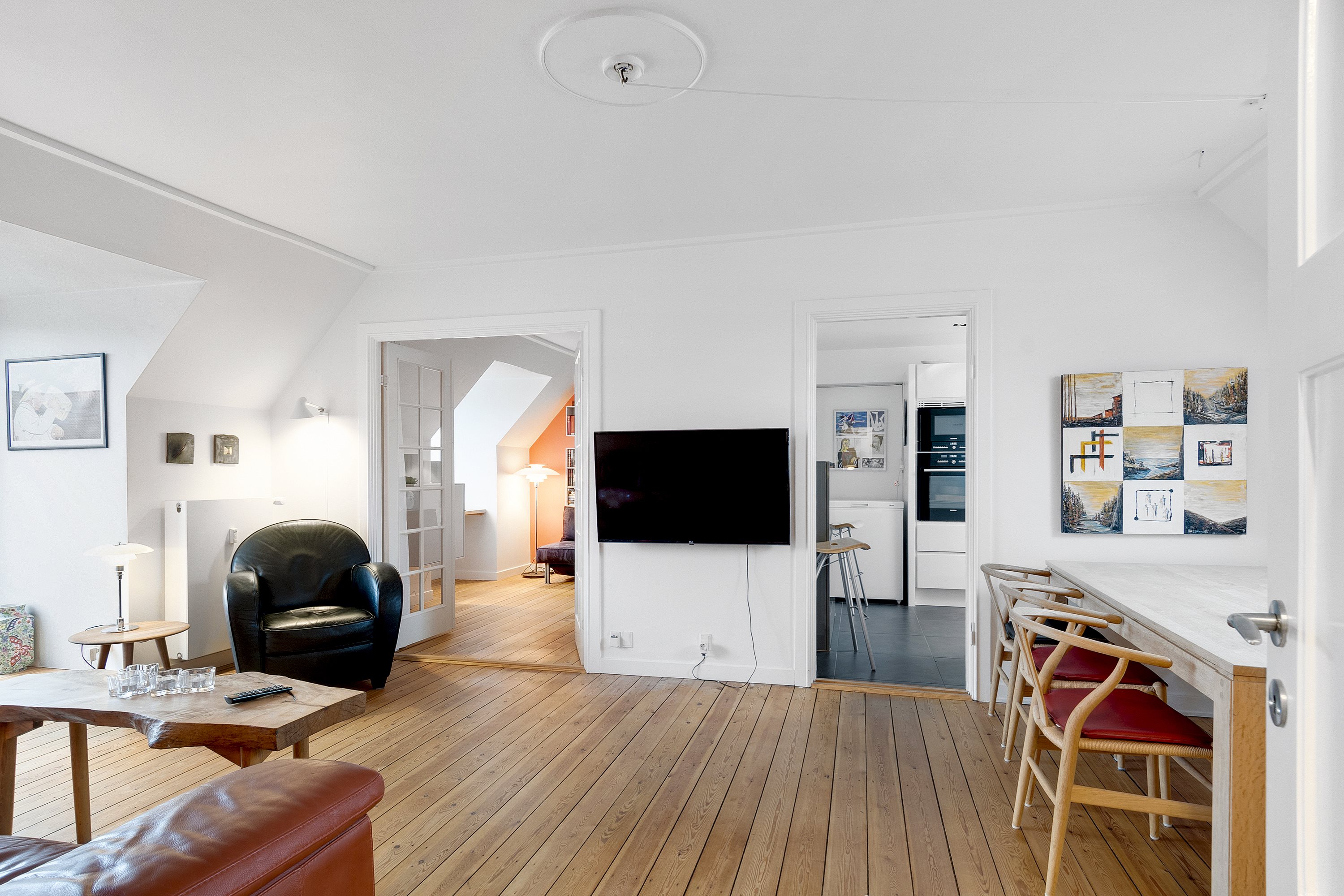 Nedertoften 19, 3. tv., 2720 Vanløse