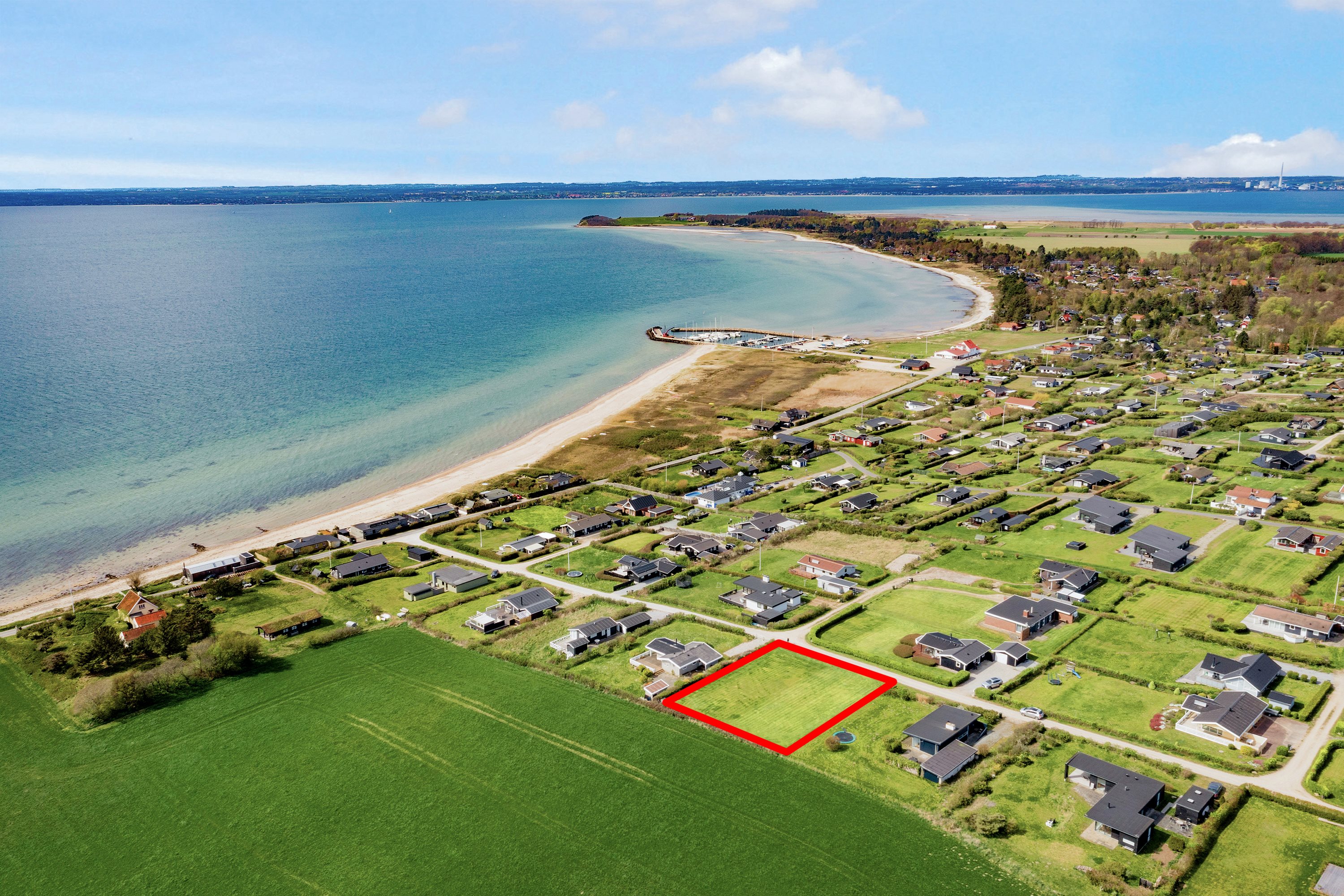 Solbakken 12, Landborup, 8420 Knebel