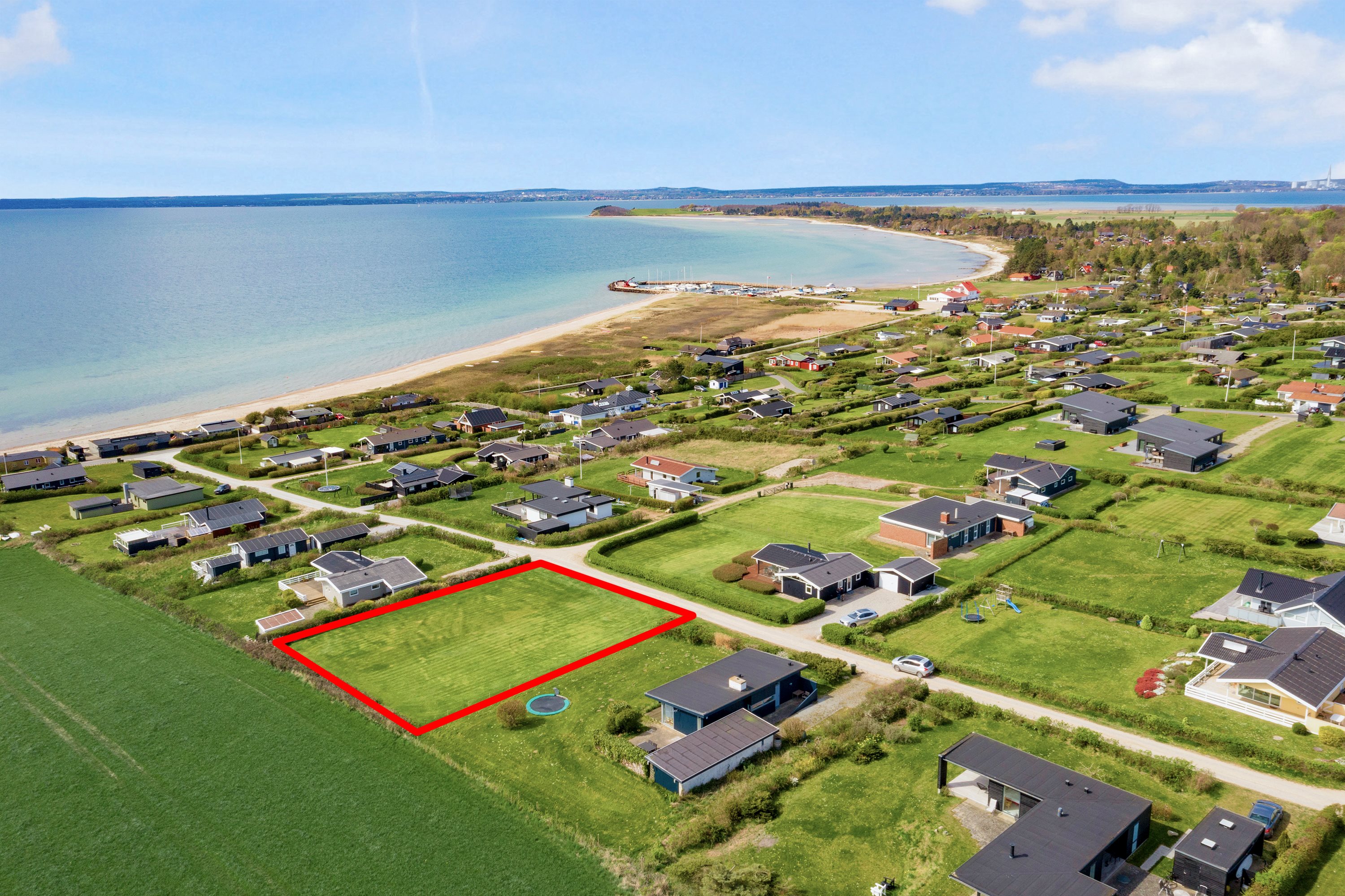 Solbakken 12, Landborup, 8420 Knebel