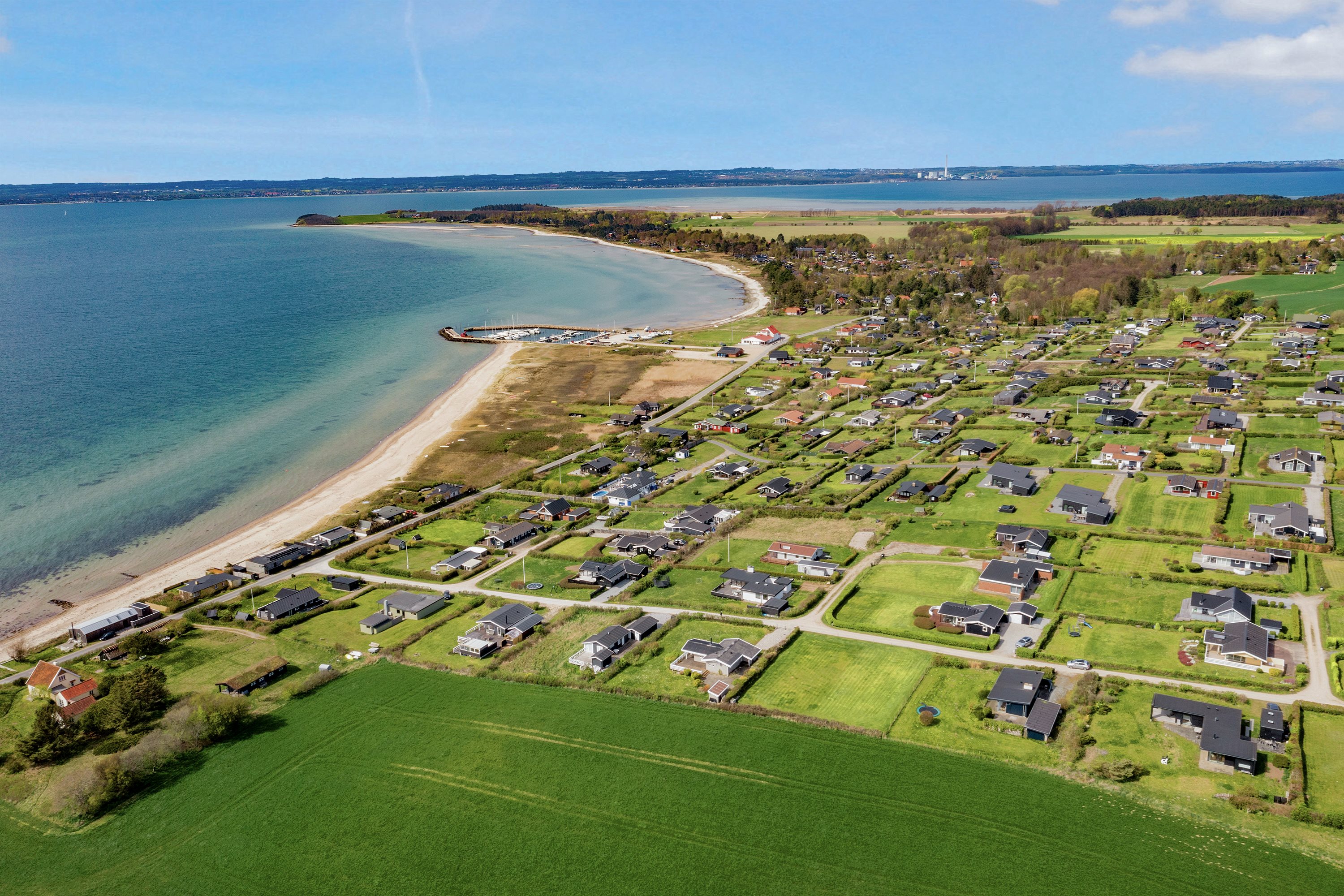 Solbakken 12, Landborup, 8420 Knebel