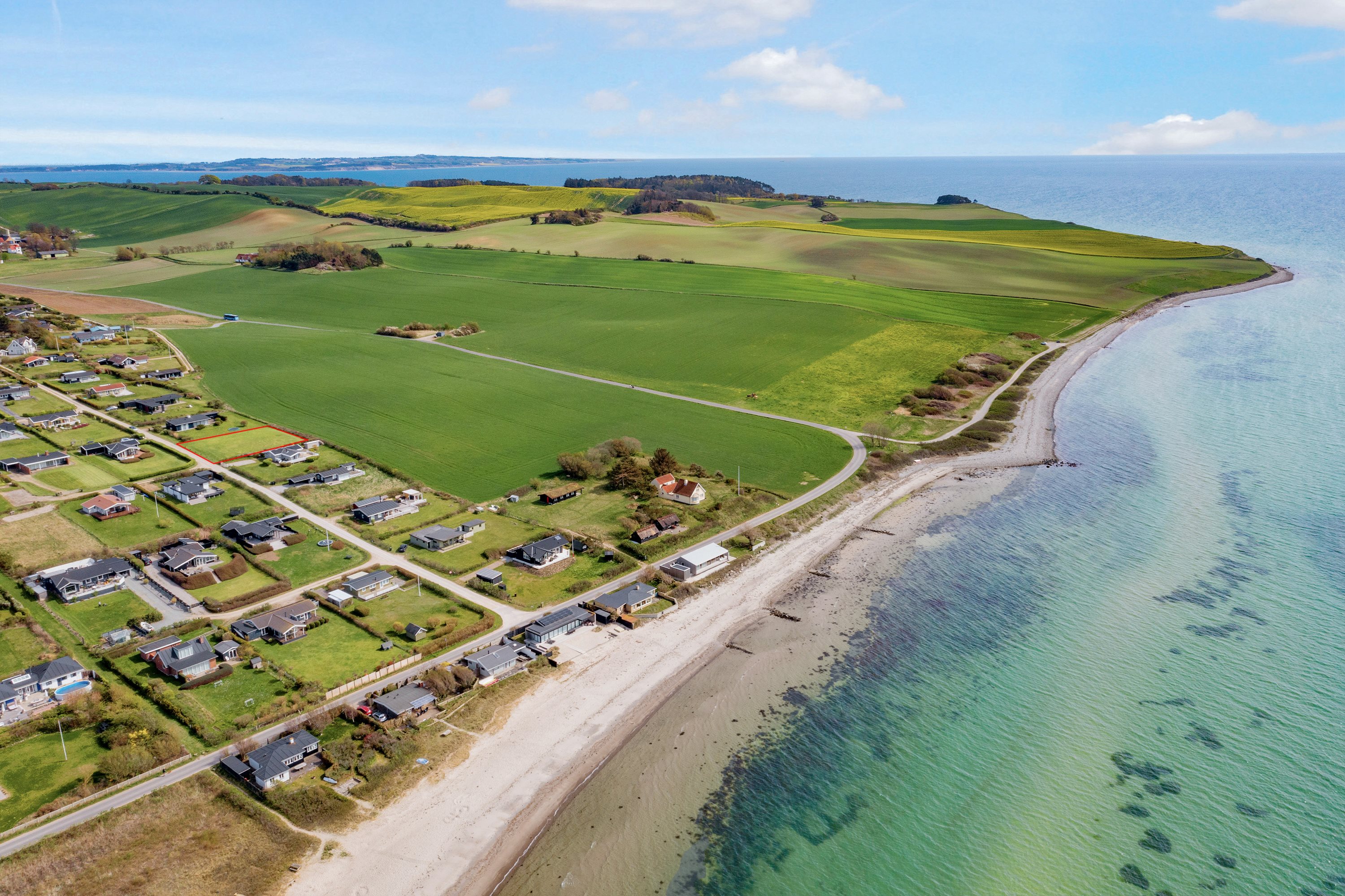 Solbakken 12, Landborup, 8420 Knebel