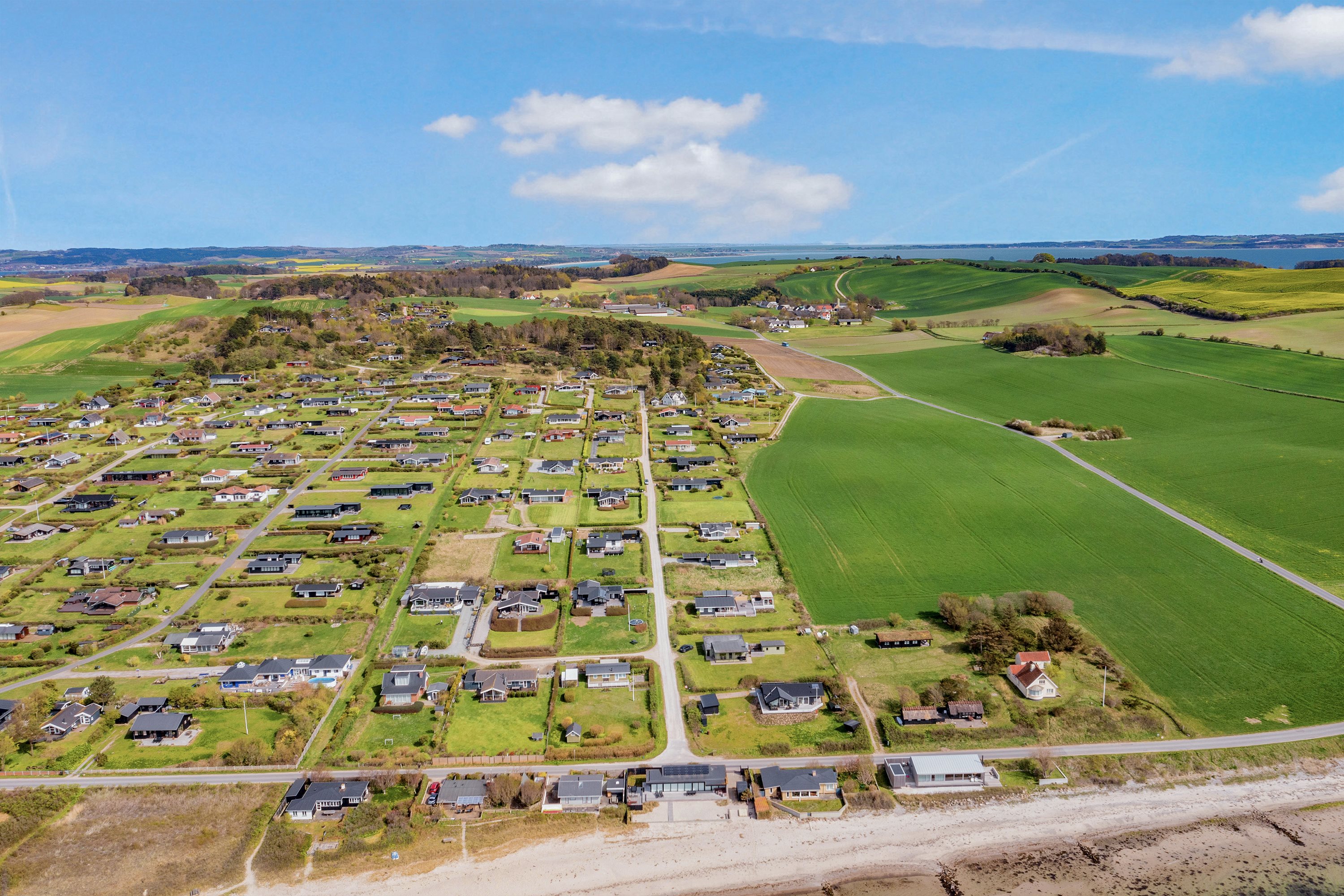 Solbakken 12, Landborup, 8420 Knebel