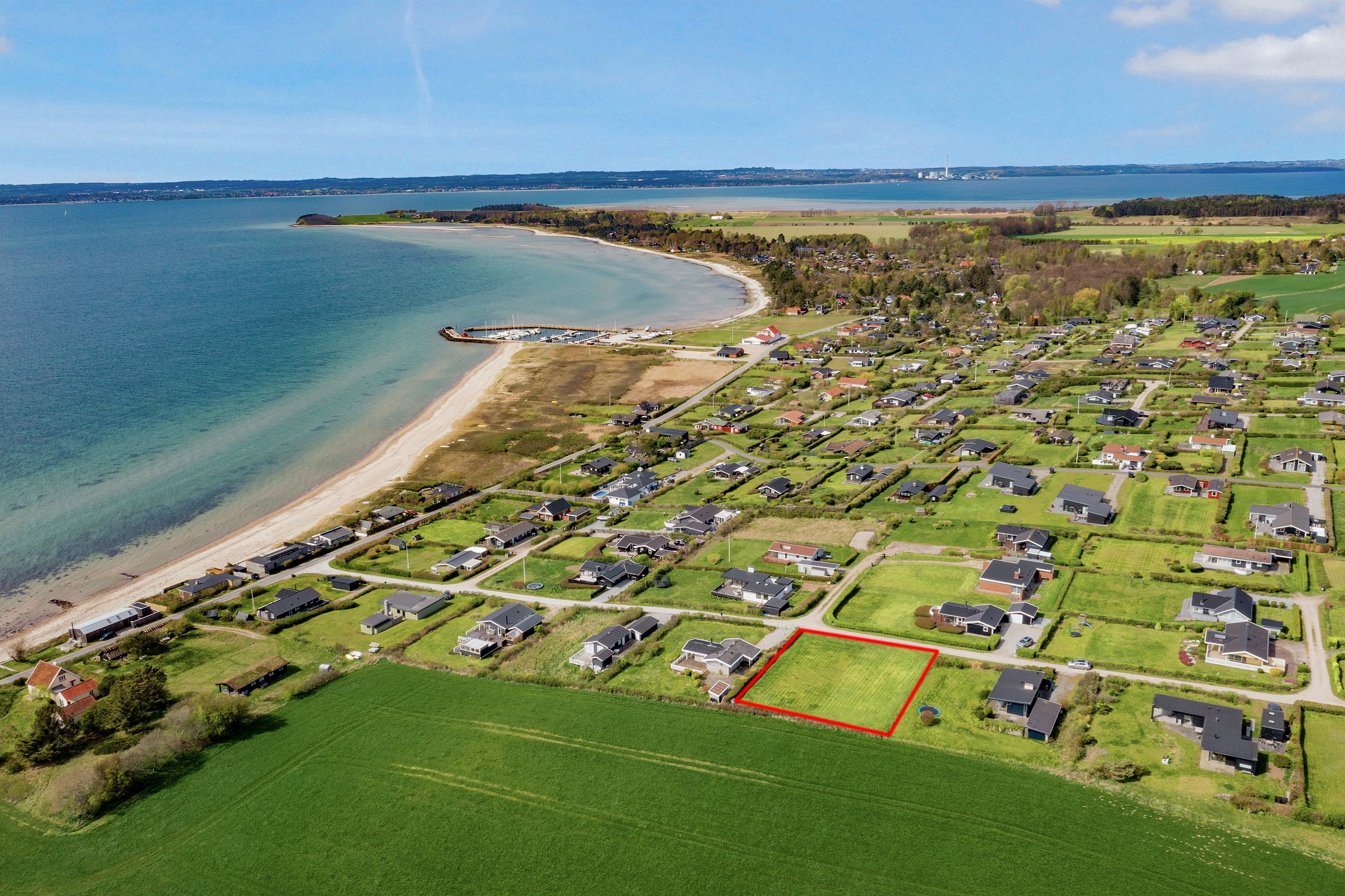 Solbakken 12, Landborup, 8420 Knebel