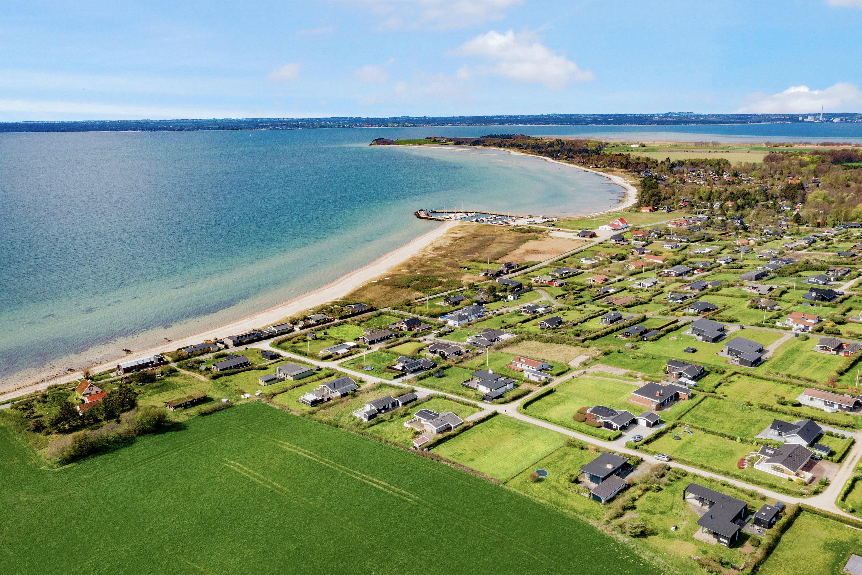 Solbakken 12, Landborup, 8420 Knebel