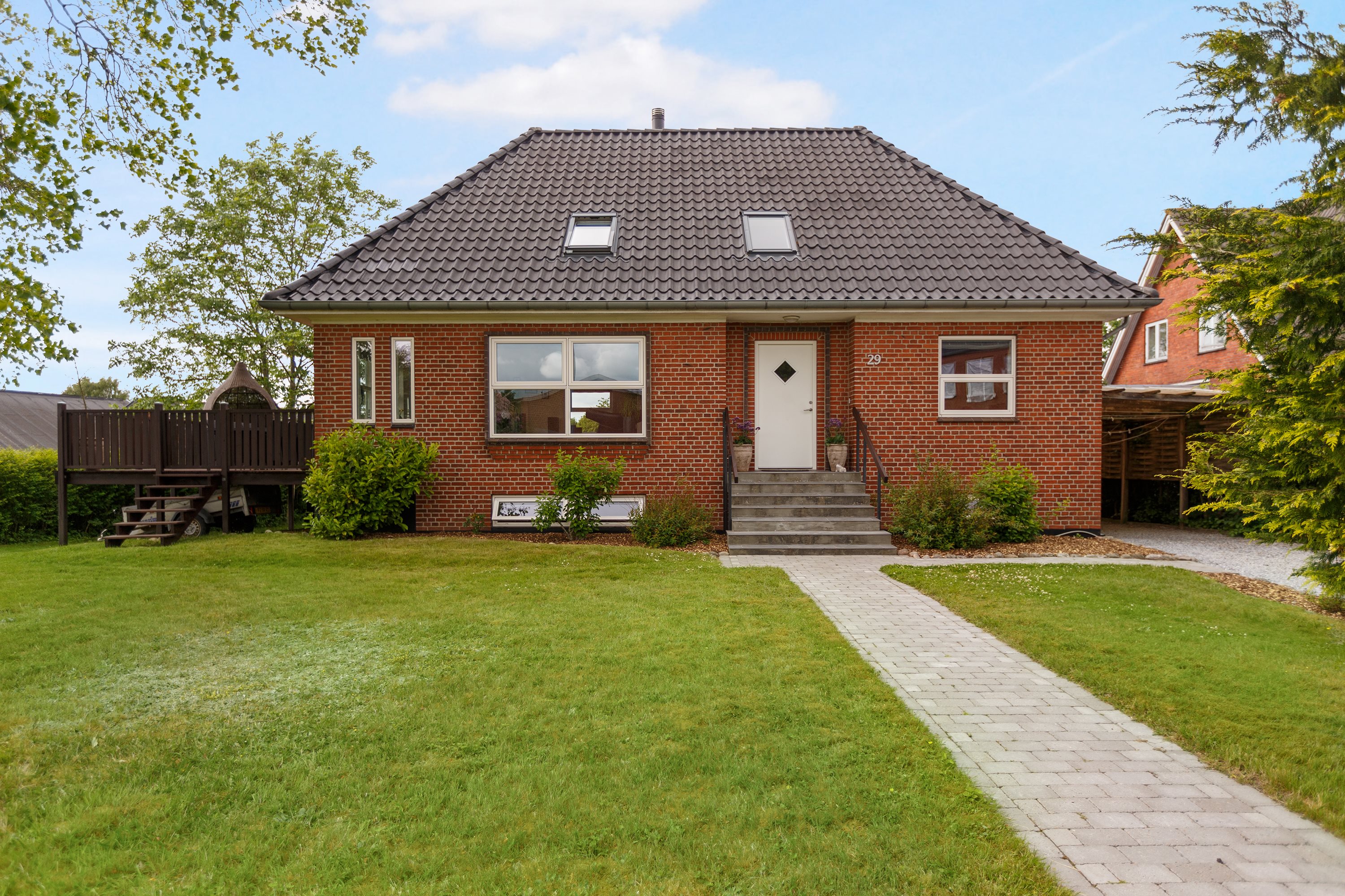 Østergade 29, 6040 Egtved