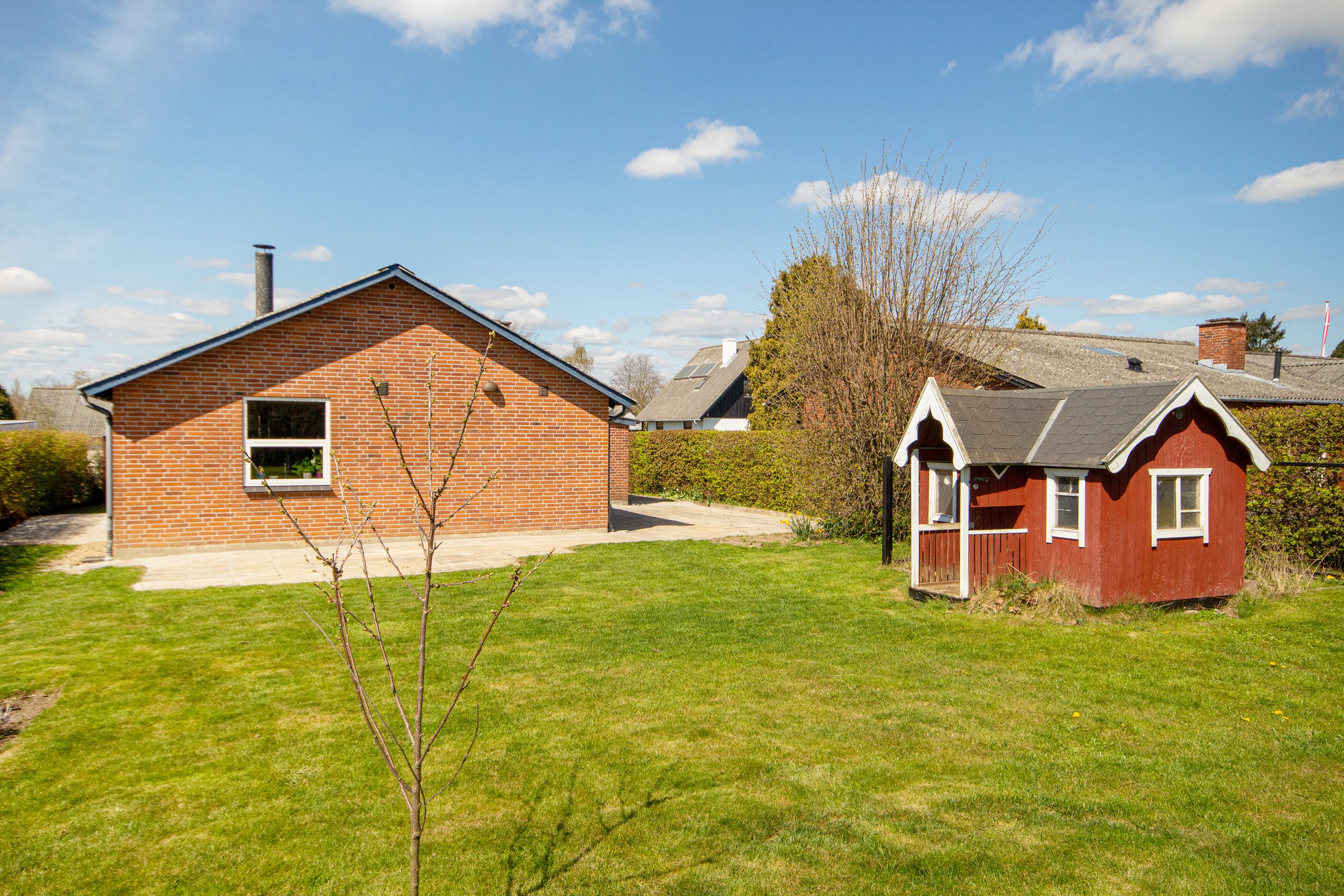 Irisvej 28, 4700 Næstved