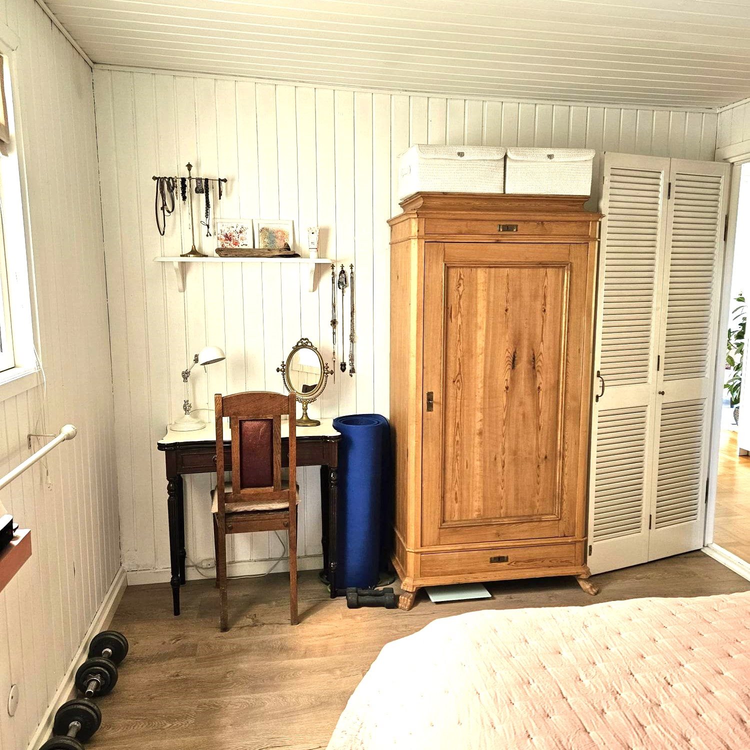 Sangdrosselvej 5, Dybendal, 4190 Munke Bjergby