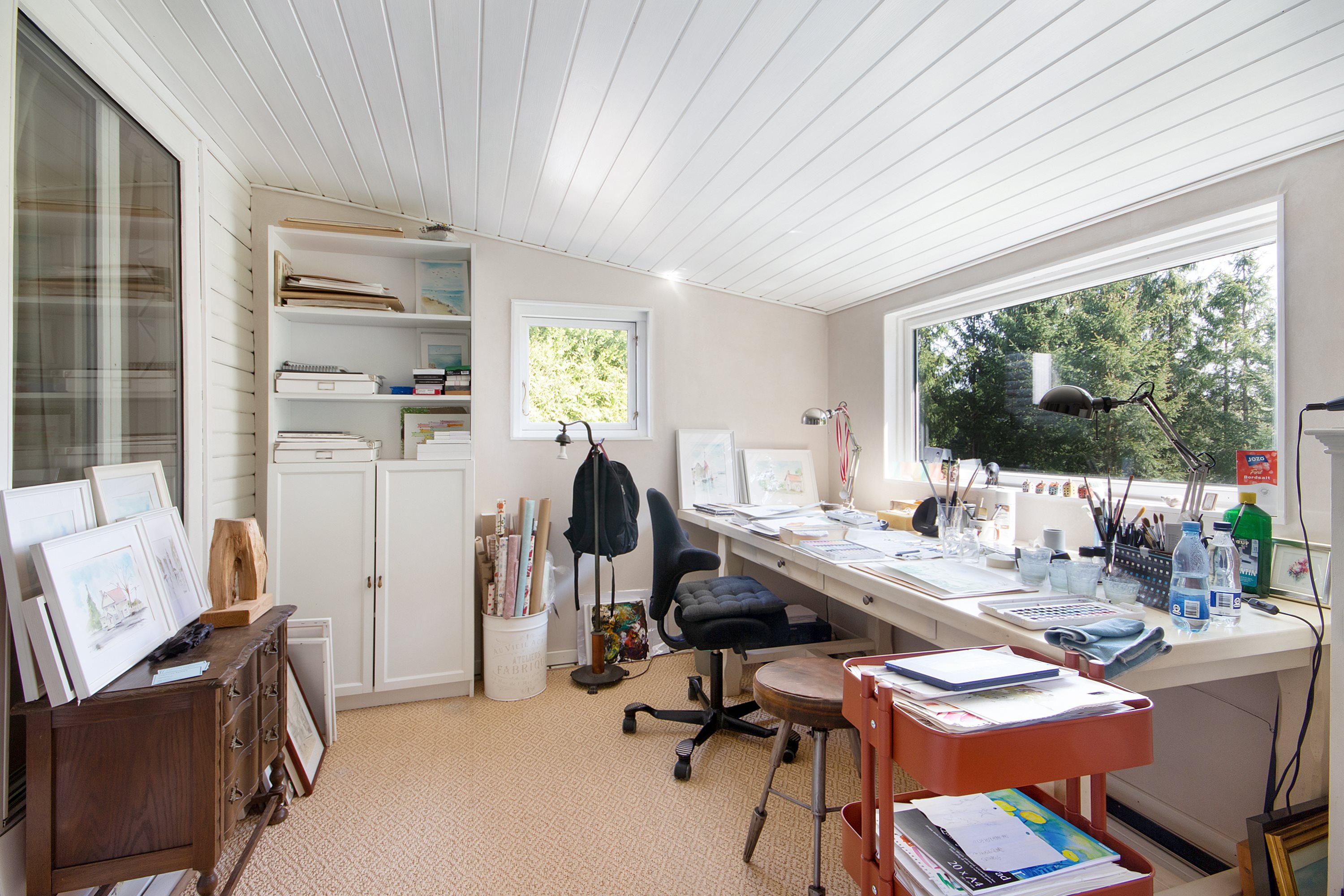 Sangdrosselvej 5, Dybendal, 4190 Munke Bjergby