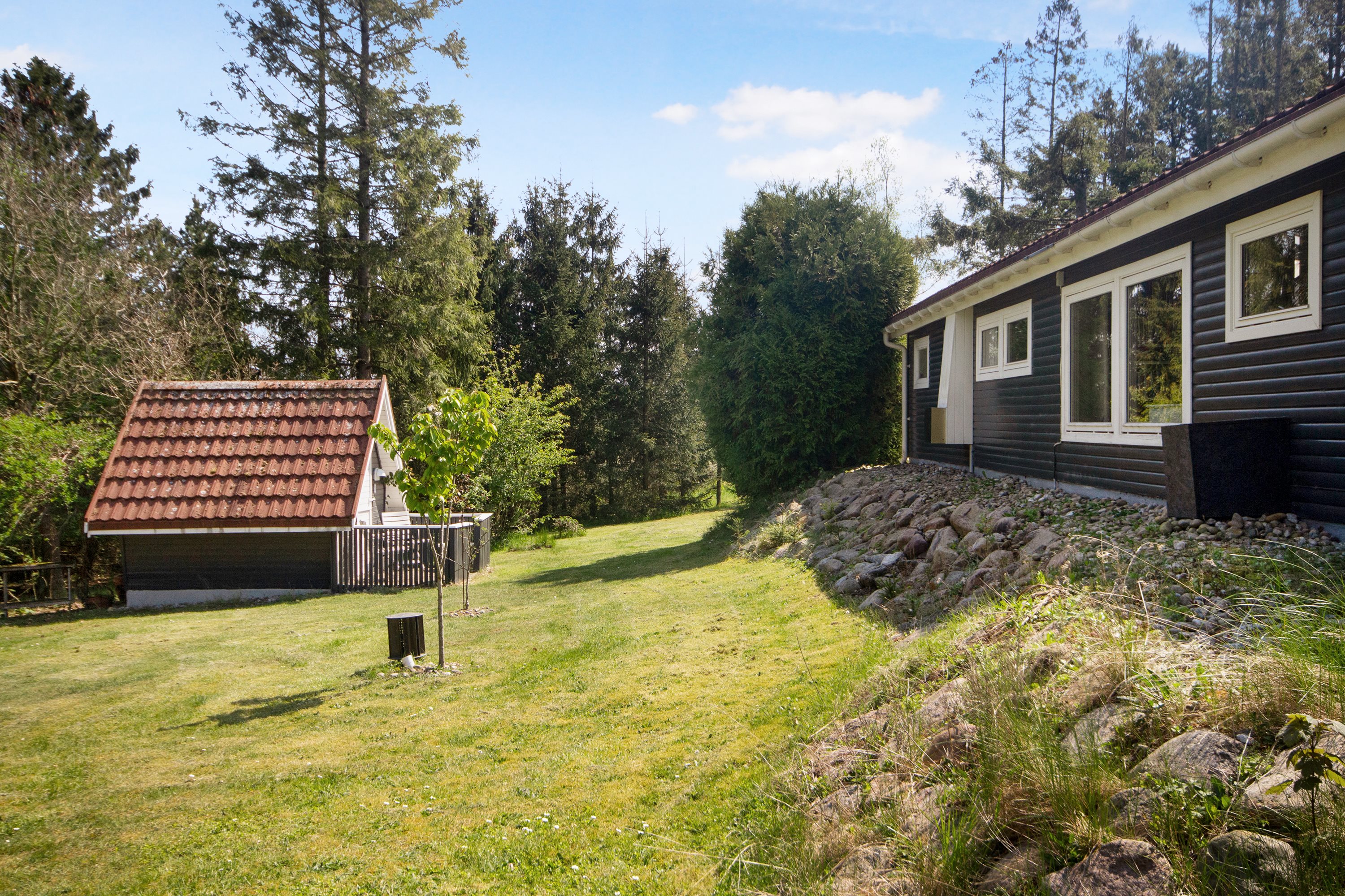 Sangdrosselvej 5, Dybendal, 4190 Munke Bjergby