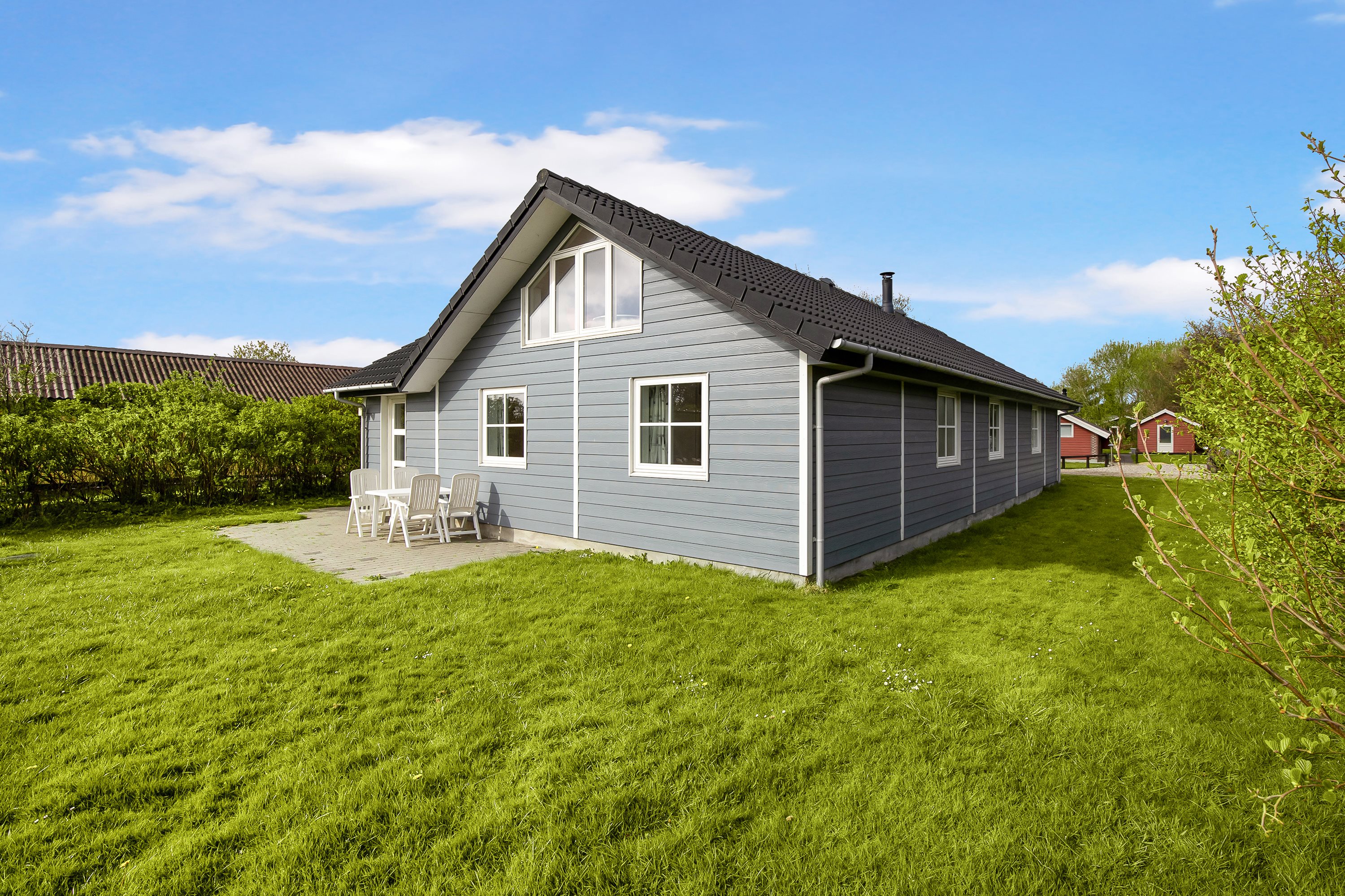 Sigfred Jensens Vej 87, Bjerregaard, 6960 Hvide Sande