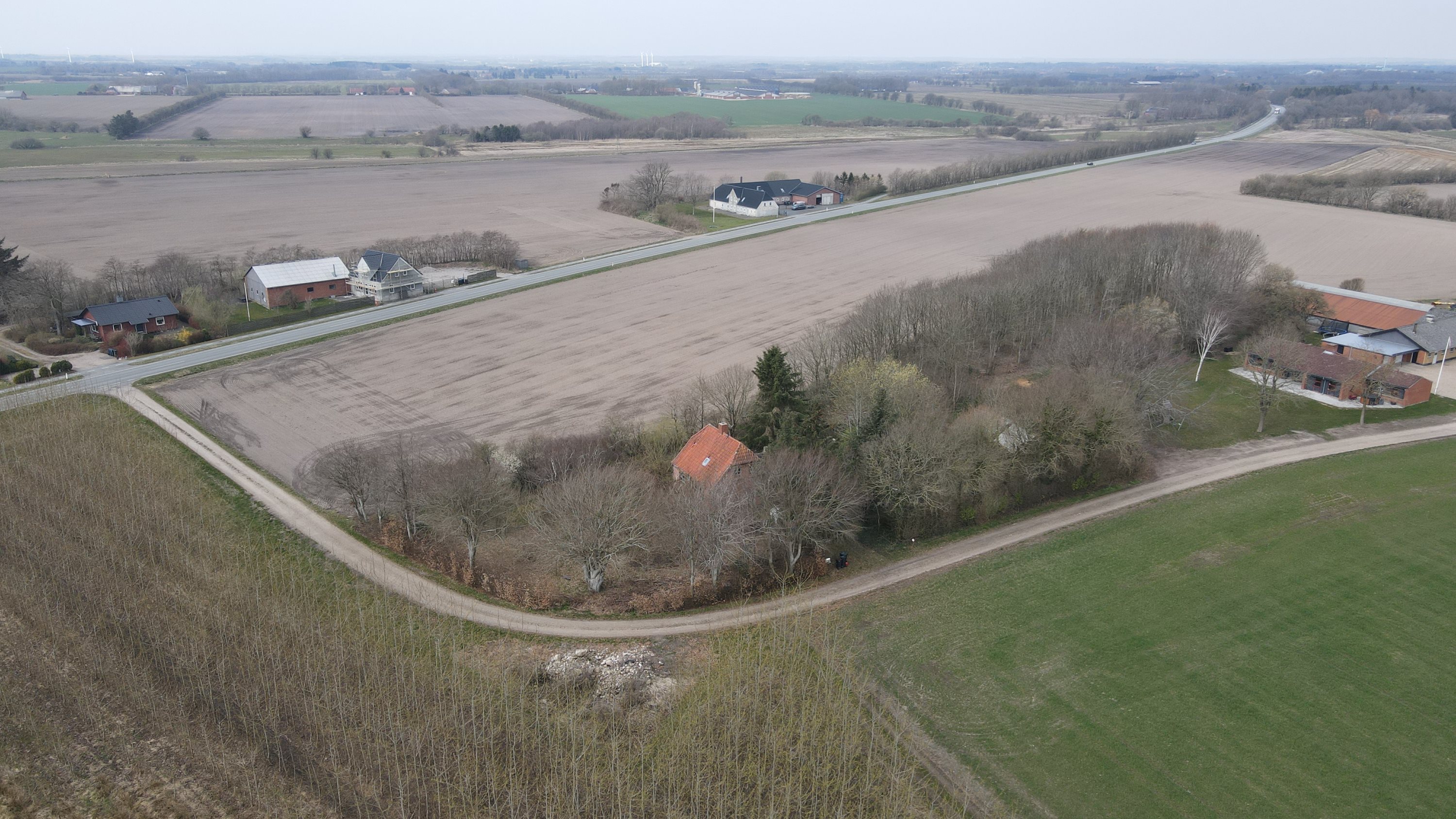 Ribevej 63, Sejstrup, 6740 Bramming