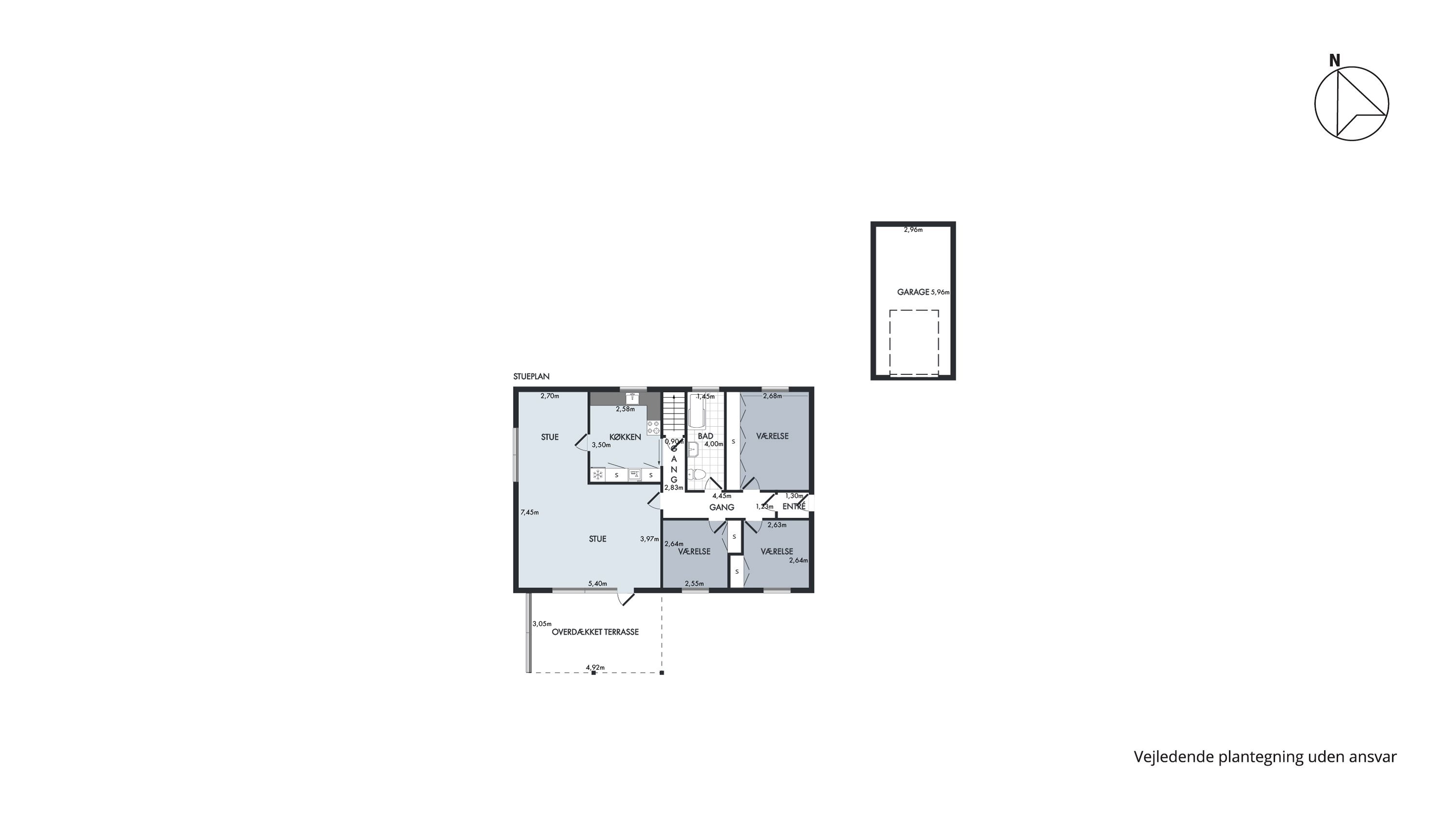 Liseborgvej 30, 8800 Viborg