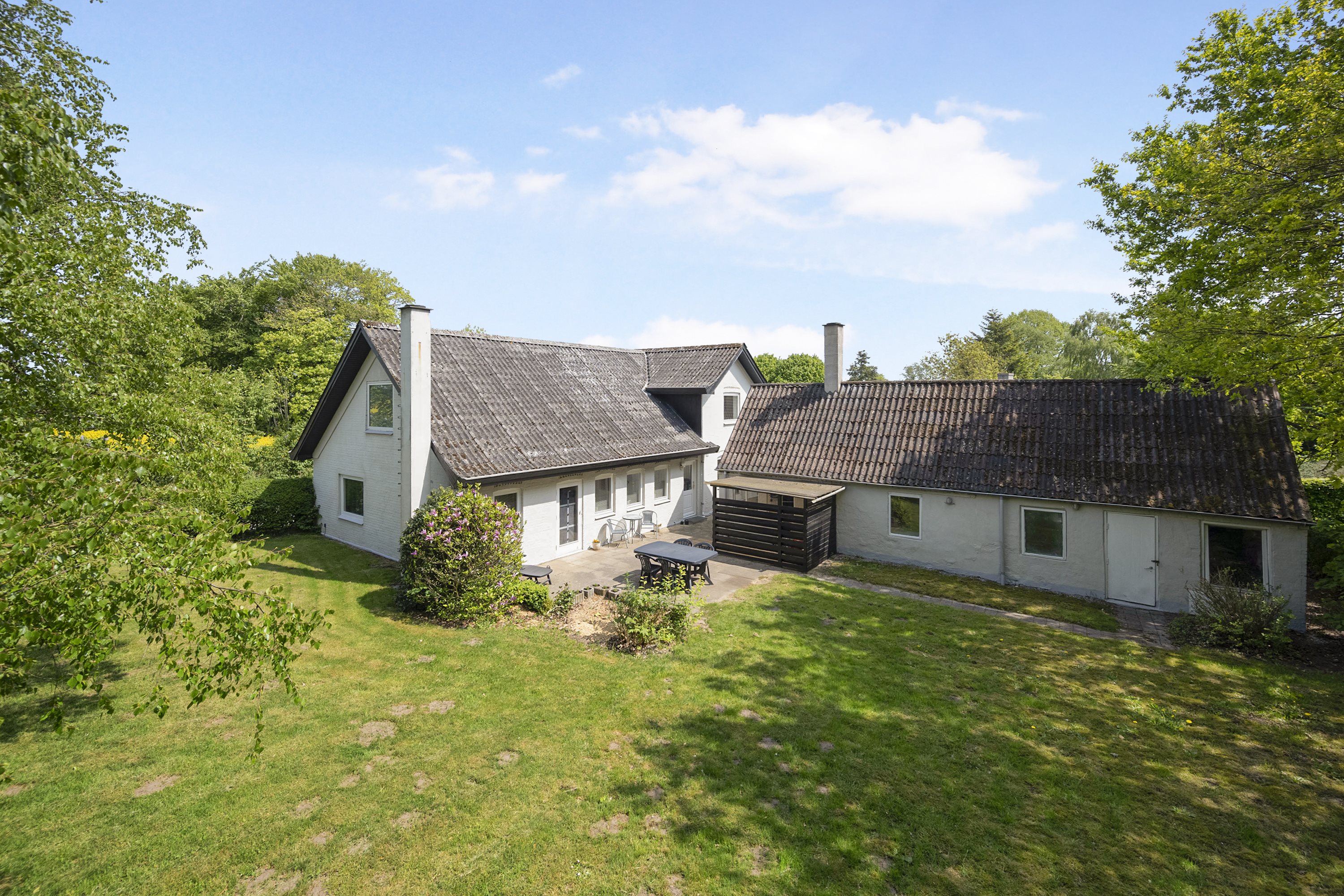Vøjstrupvej 17, Vøjstrup, 5672 Broby
