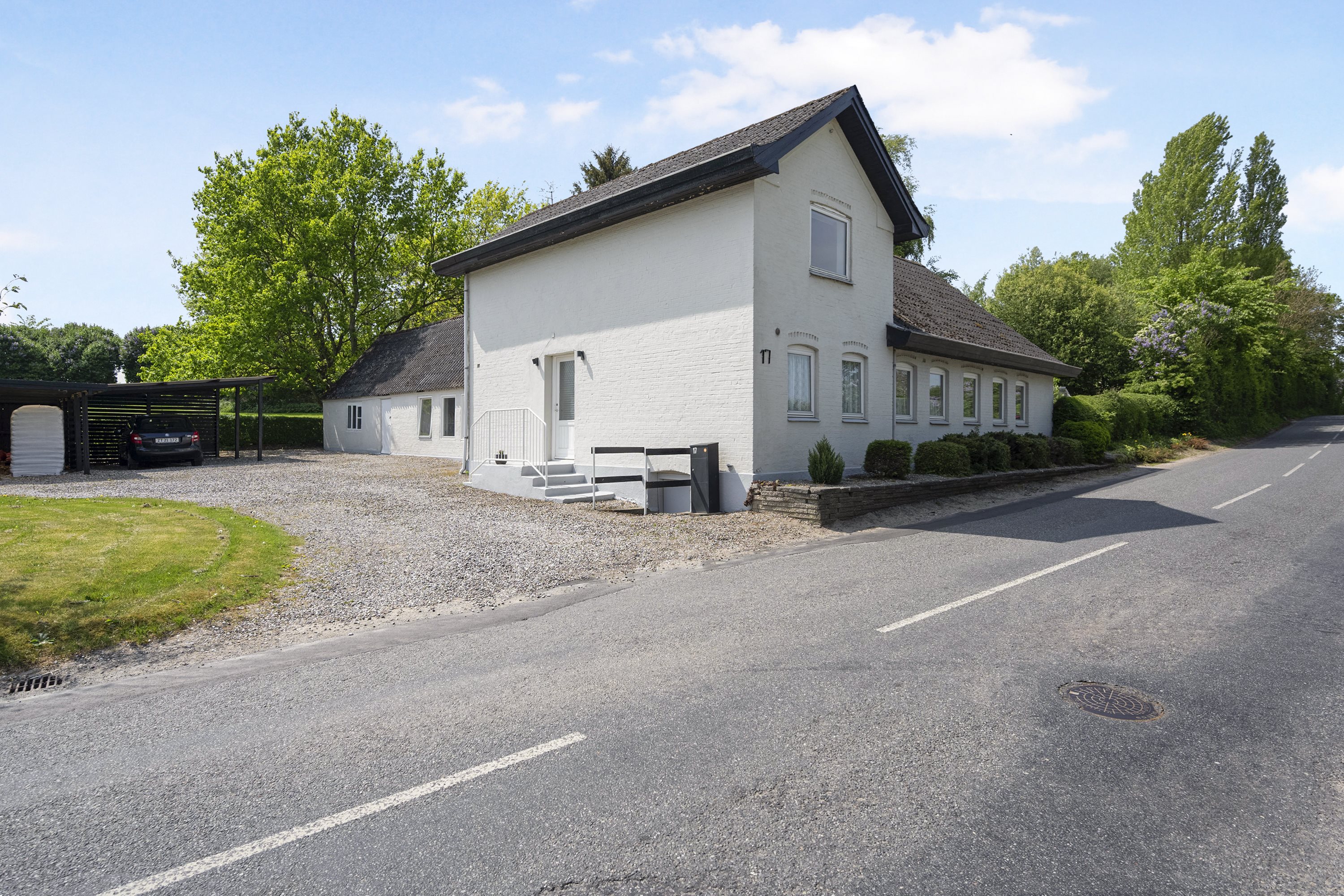Vøjstrupvej 17, Vøjstrup, 5672 Broby