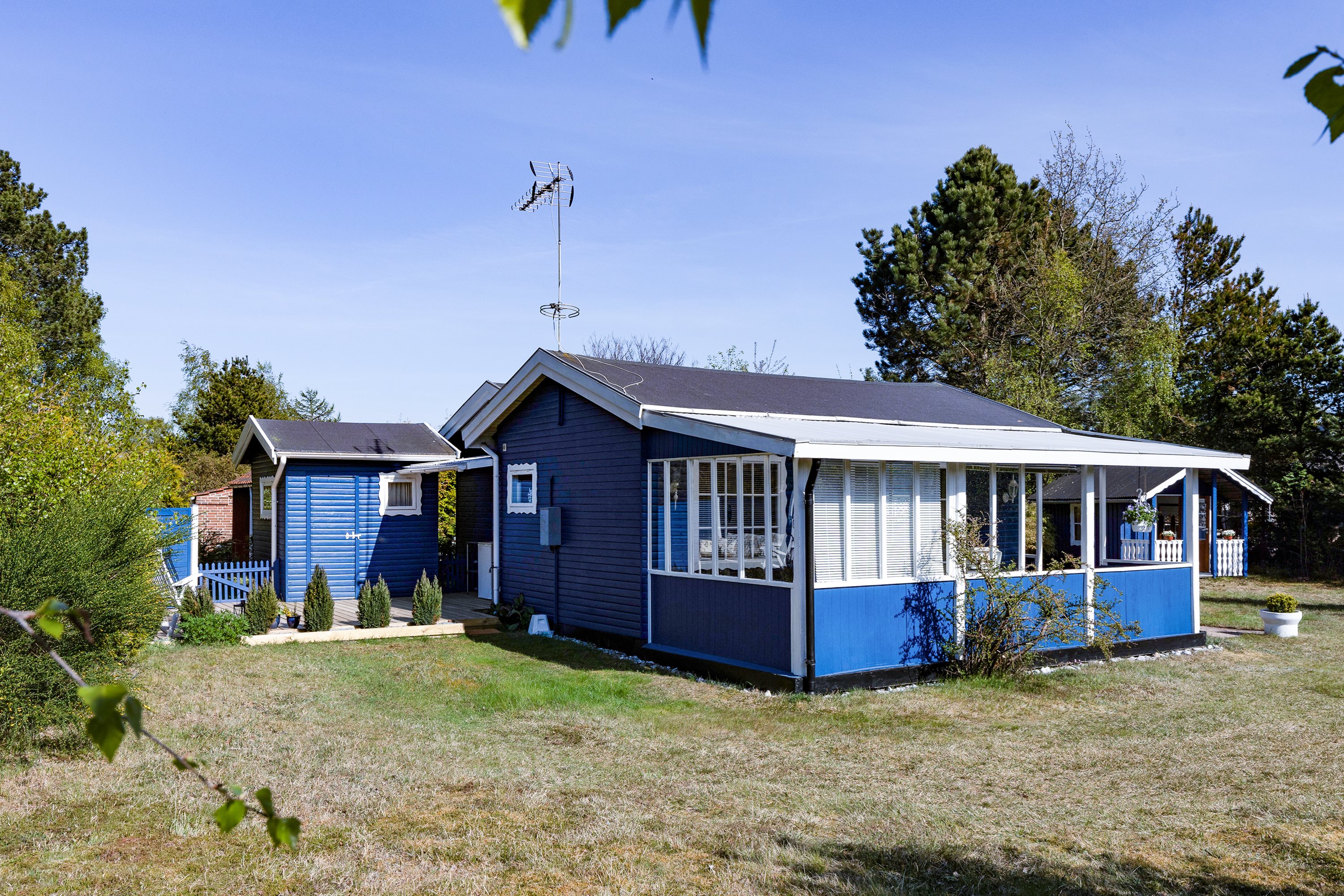 Bøgelunden 14, Bjerge Str, 4480 Store Fuglede