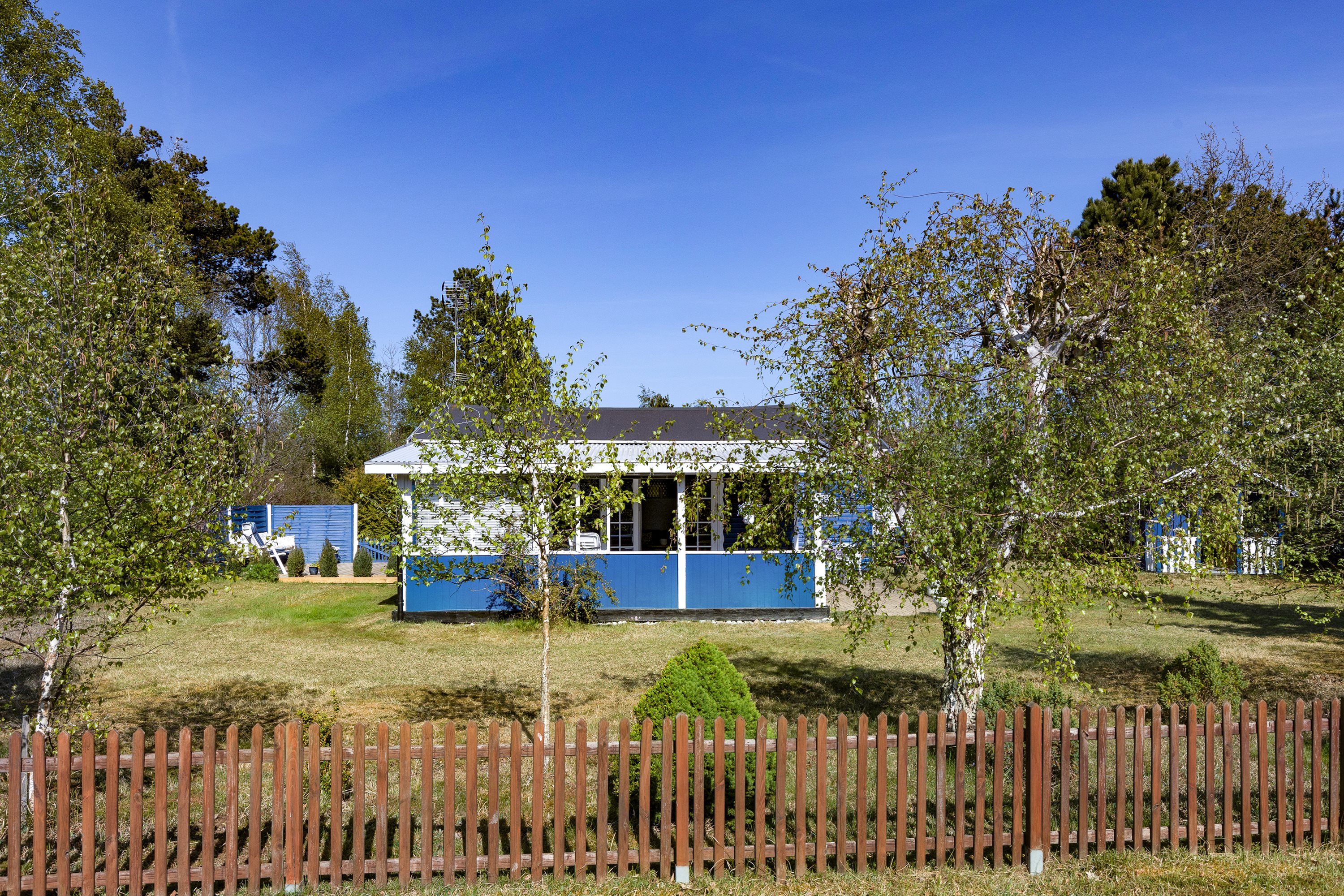 Bøgelunden 14, Bjerge Str, 4480 Store Fuglede