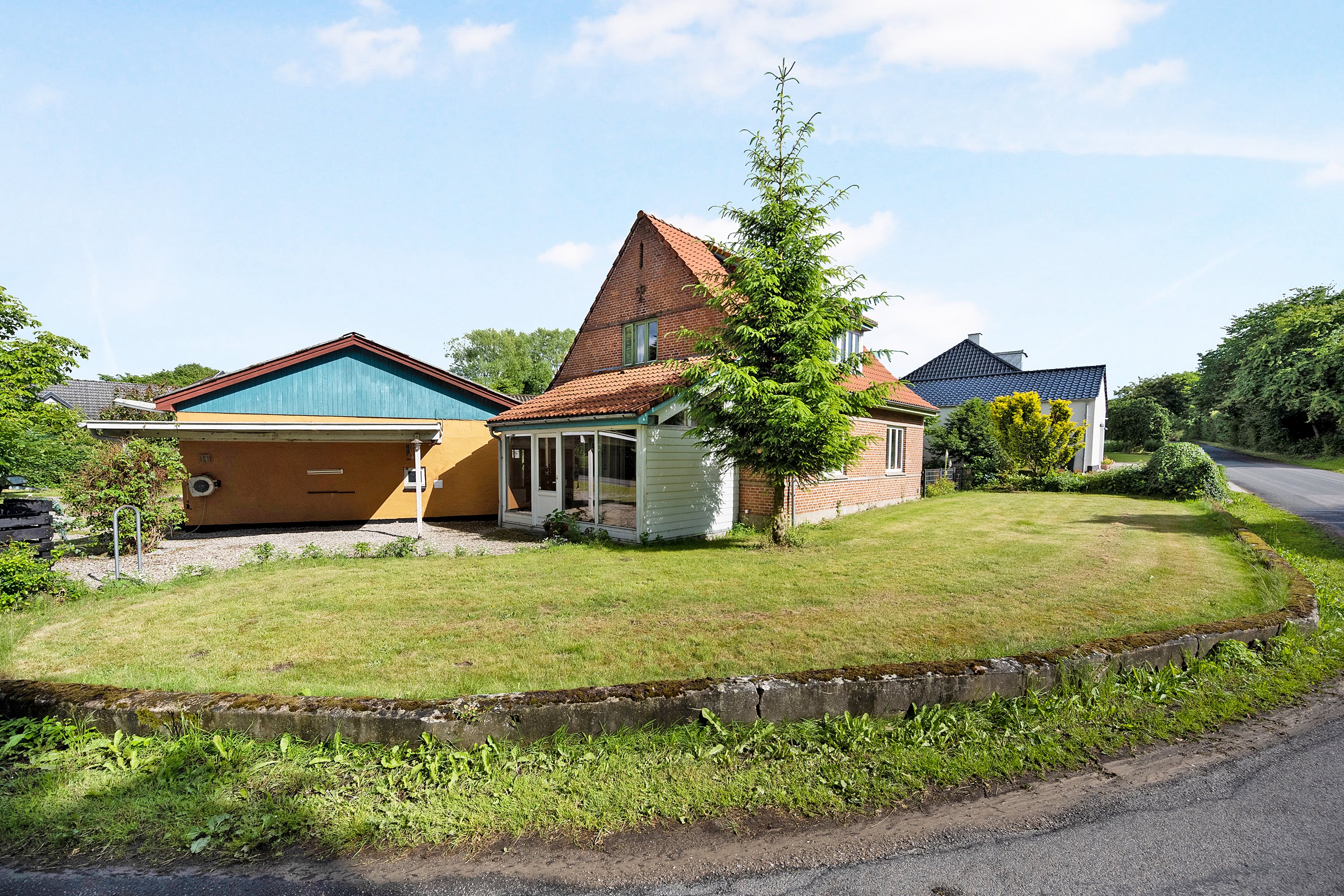 Brandholmvej 14, Ståby, 5672 Broby