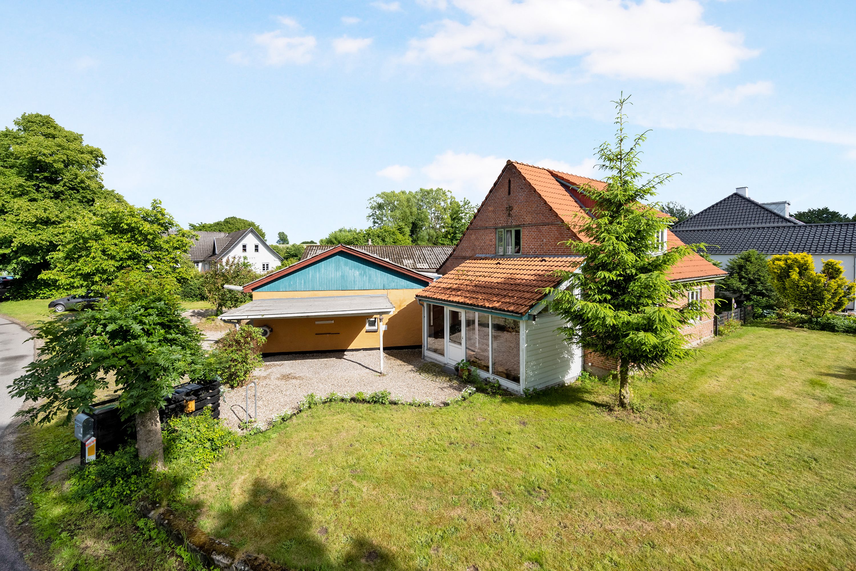 Brandholmvej 14, Ståby, 5672 Broby