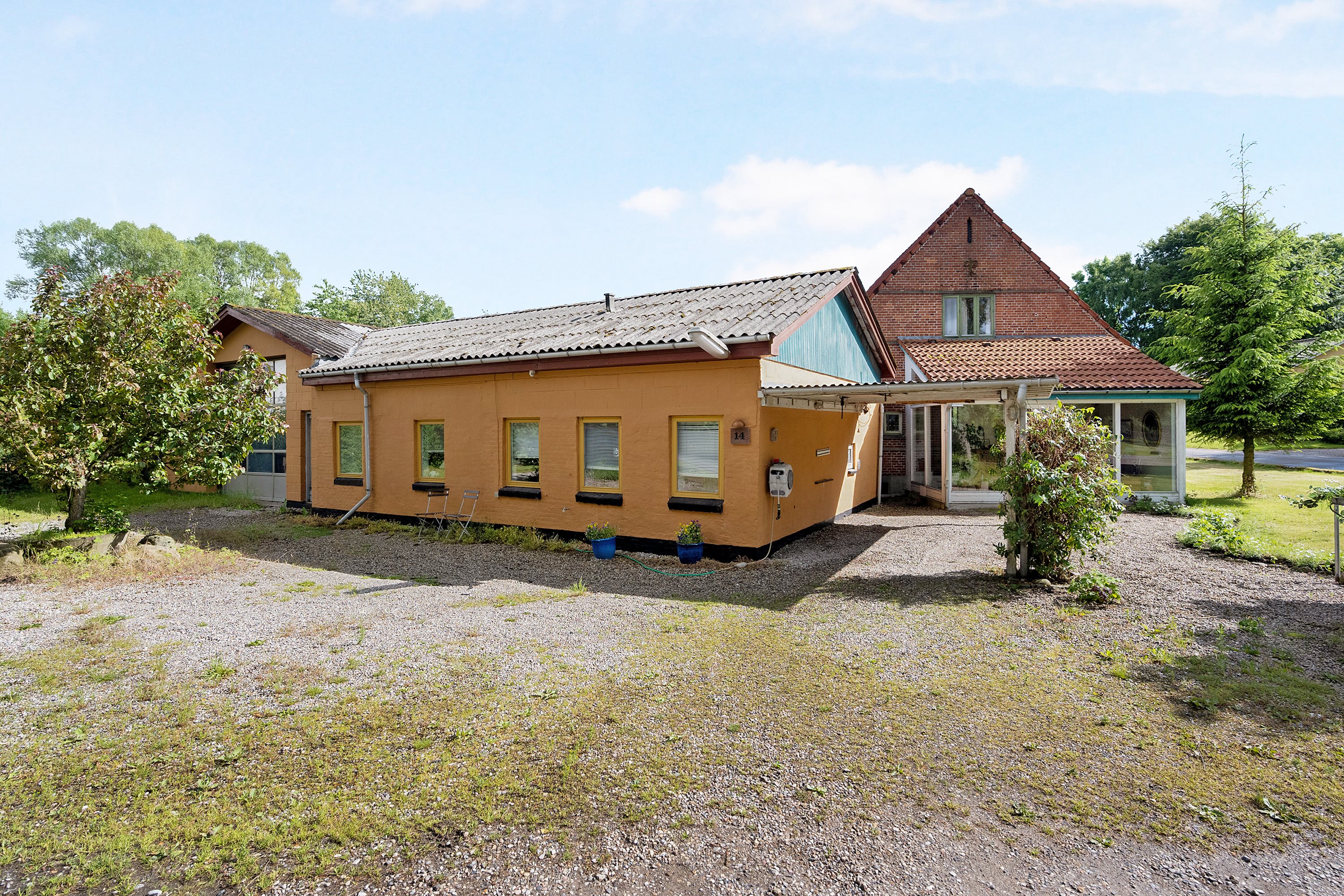 Brandholmvej 14, Ståby, 5672 Broby