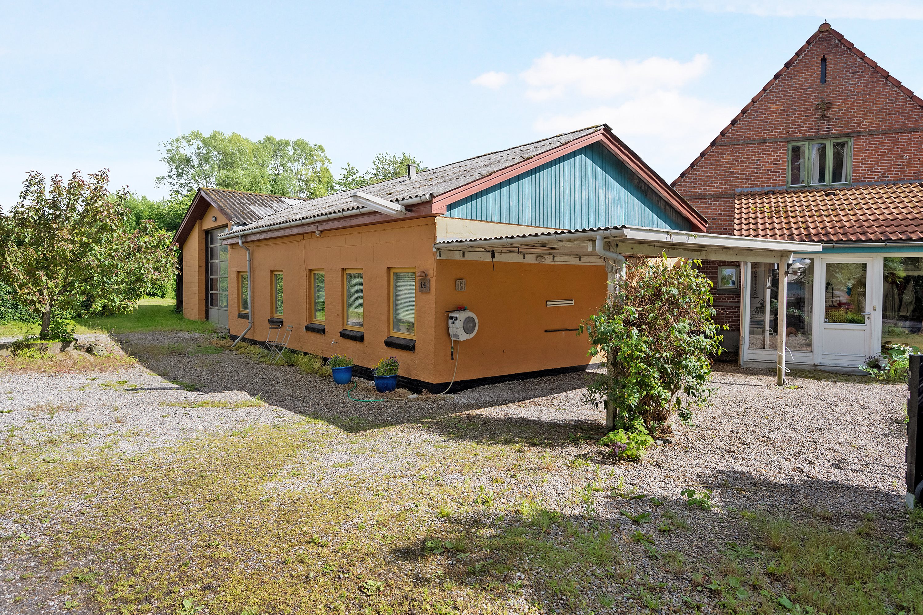 Brandholmvej 14, Ståby, 5672 Broby